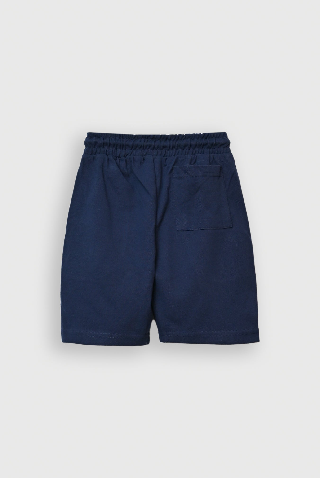 KIDS NAVY SHORTS