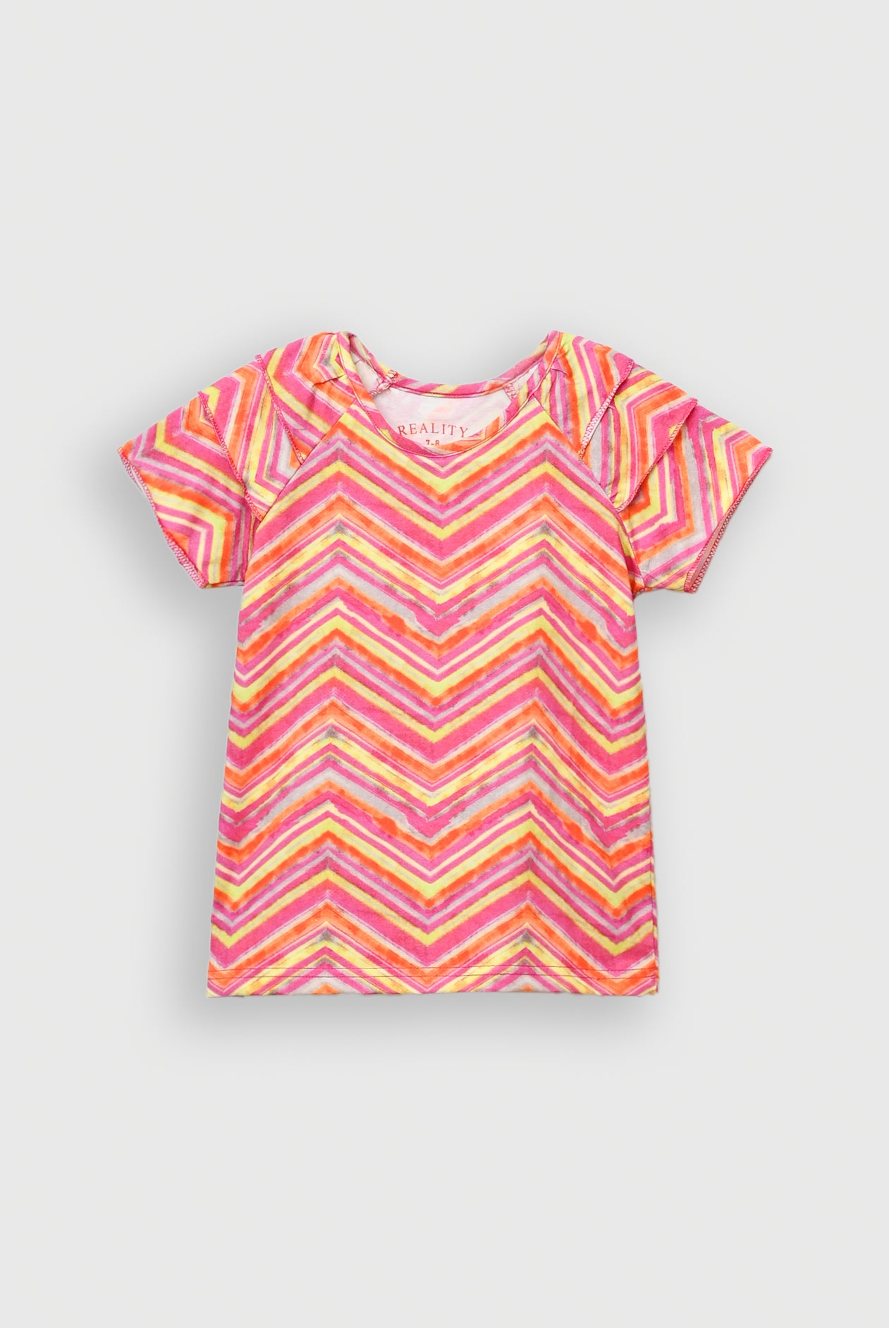Girls T-SHIRT Reality