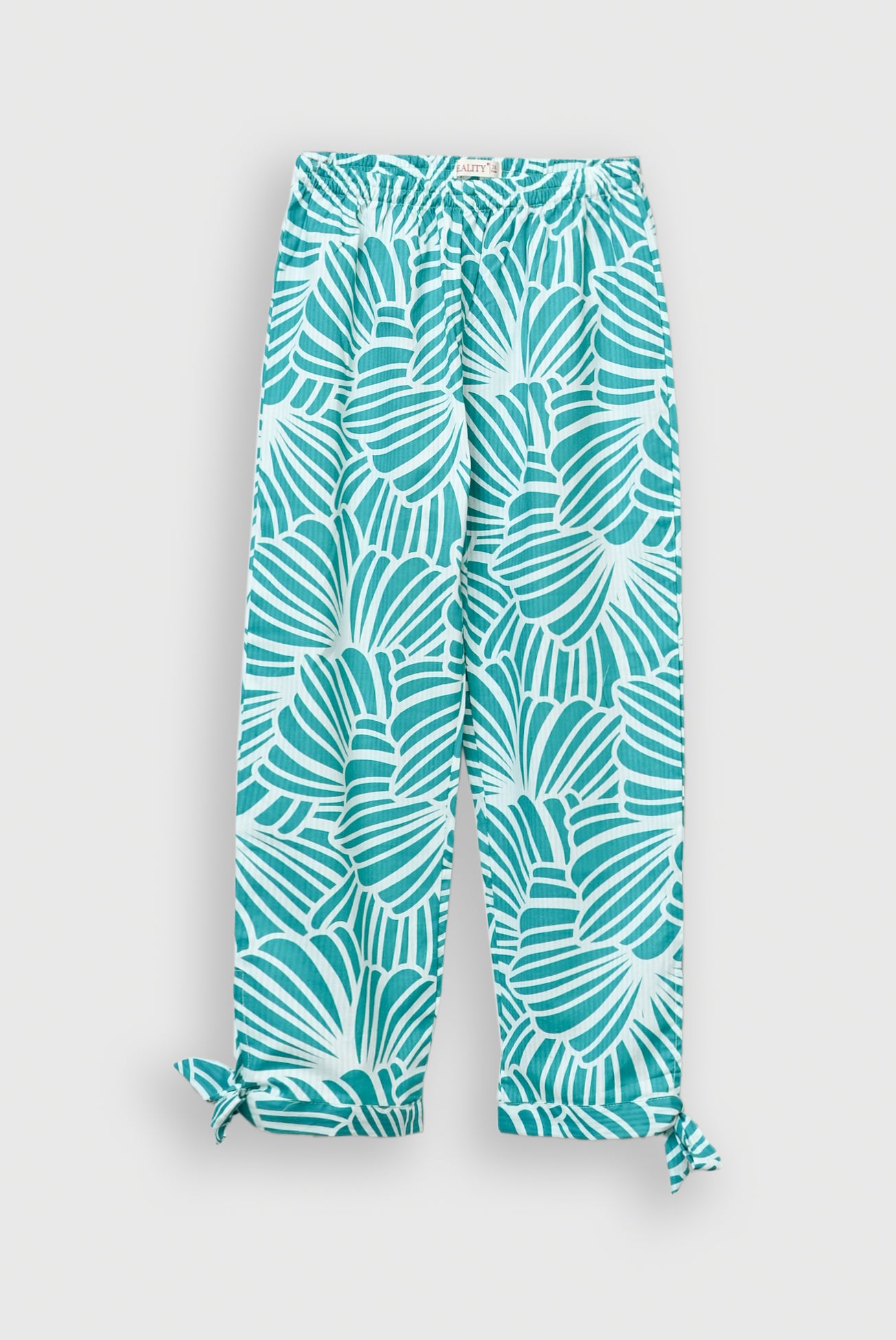 2 piece suit MEADOW WHISPERS GREEN KAFTAN