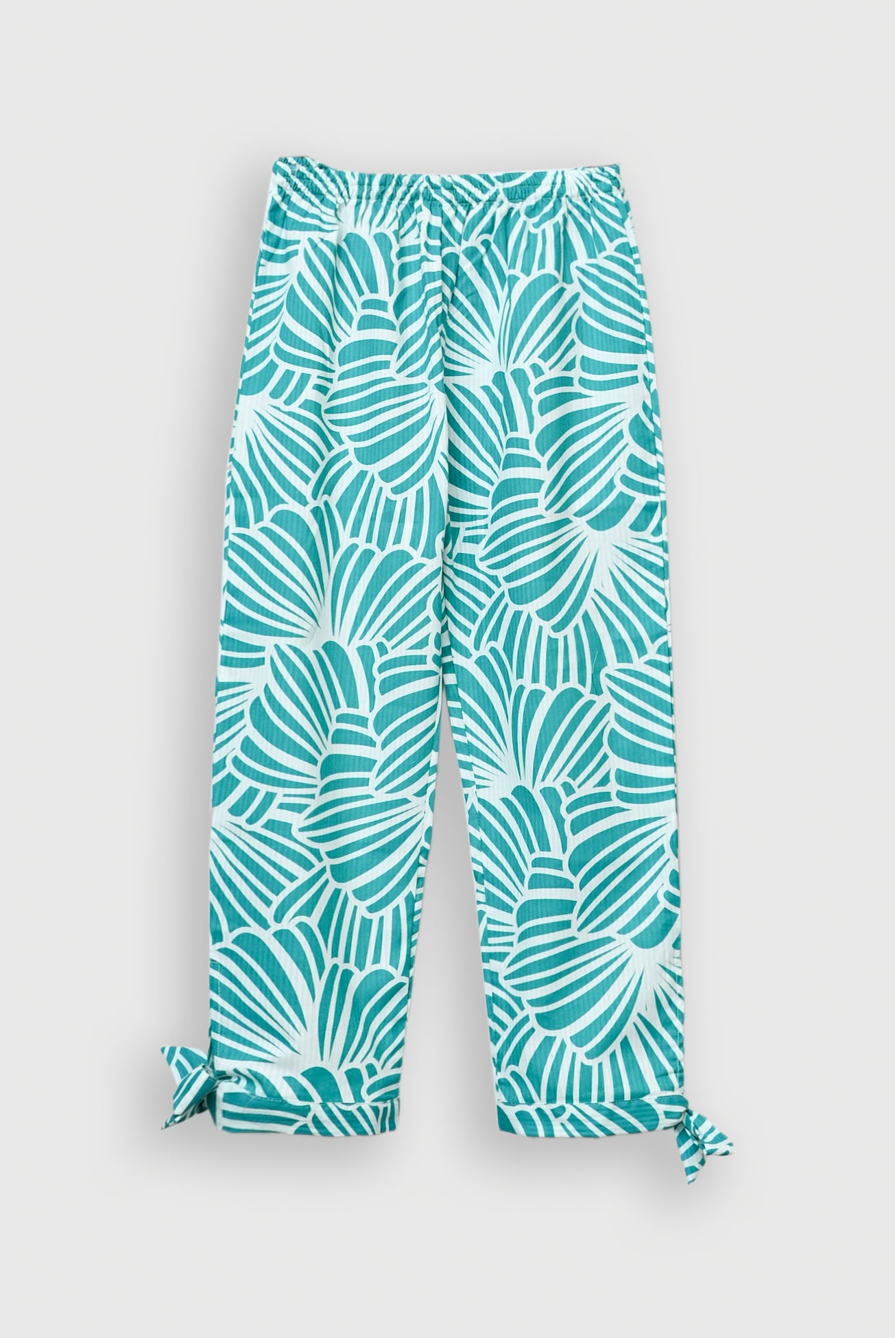2 piece suit MEADOW WHISPERS GREEN KAFTAN