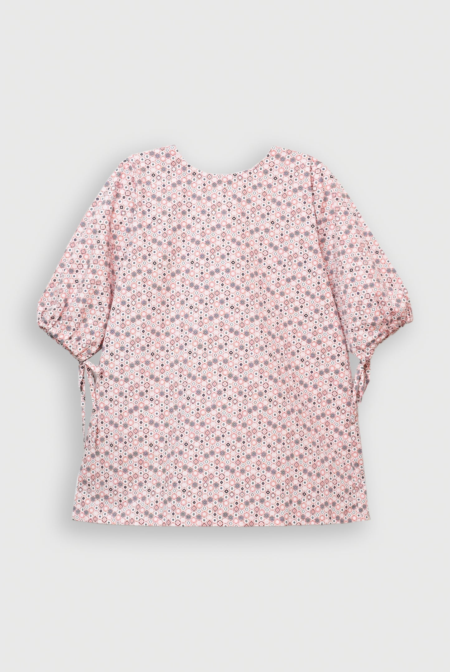 RED SAPPHIRE BLOSSOM CO-ORD SET