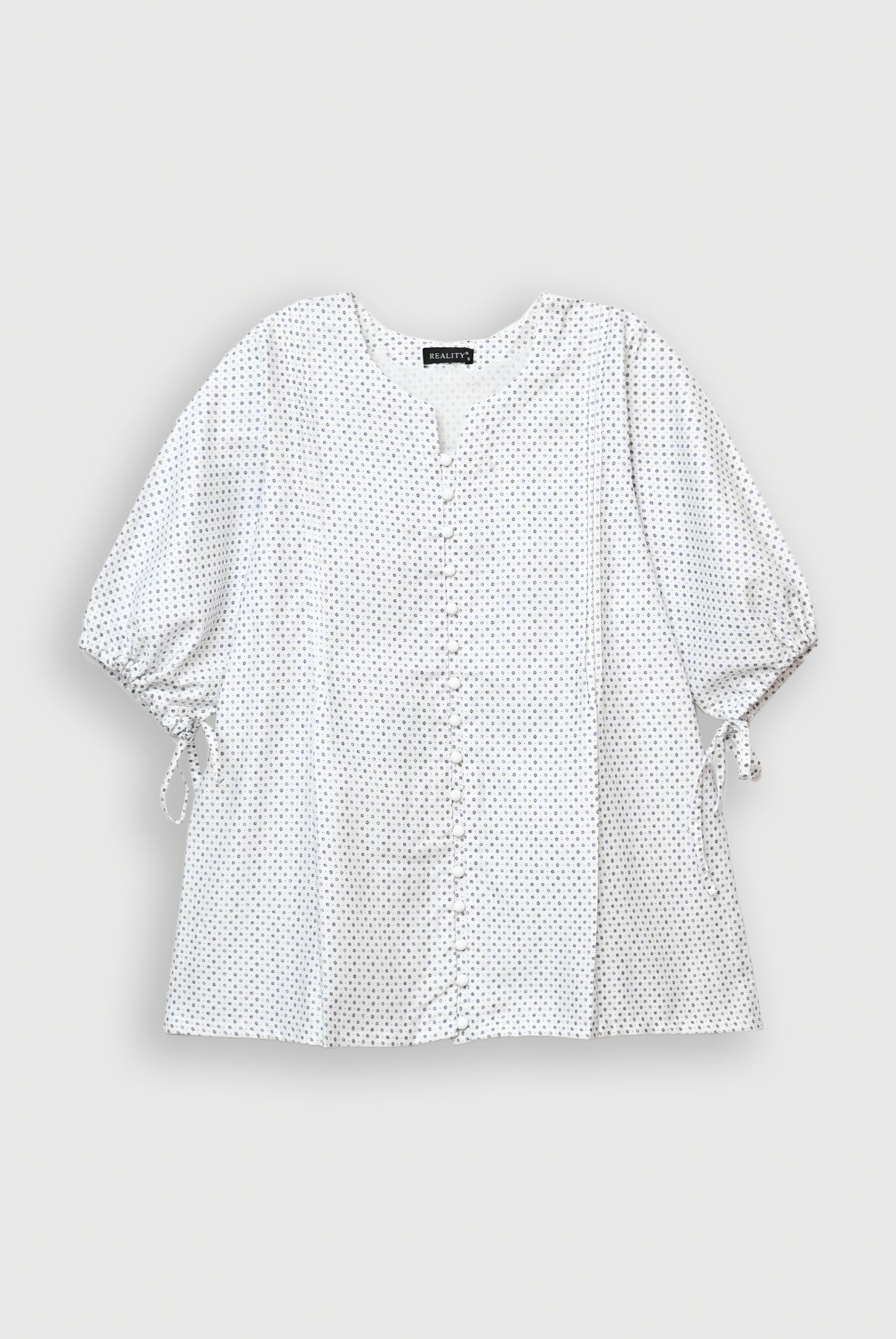 OFF WHITE SAPPHIRE BLOSSOM CO-ORD SET