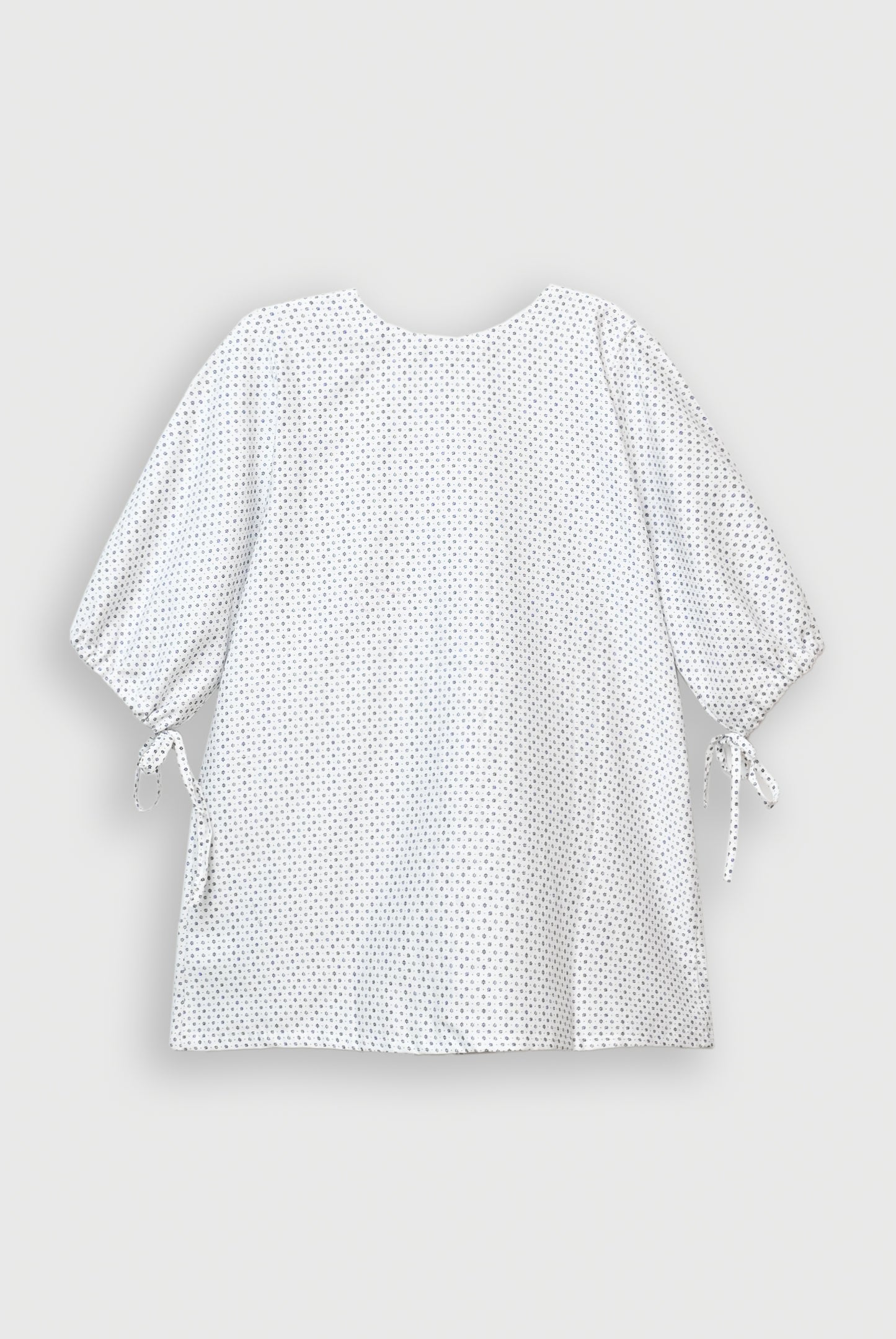 OFF WHITE SAPPHIRE BLOSSOM CO-ORD SET