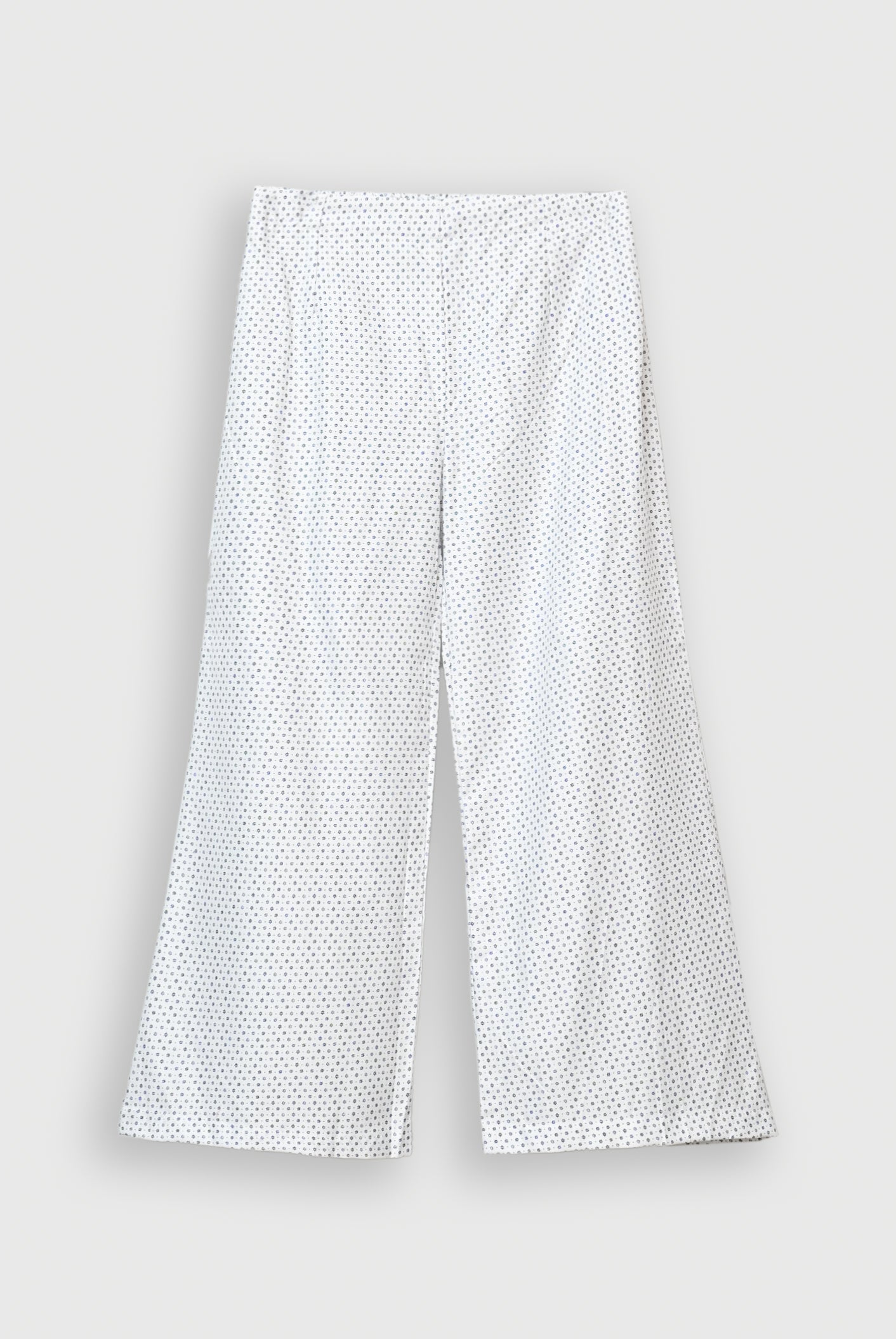 OFF WHITE SAPPHIRE BLOSSOM CO-ORD SET