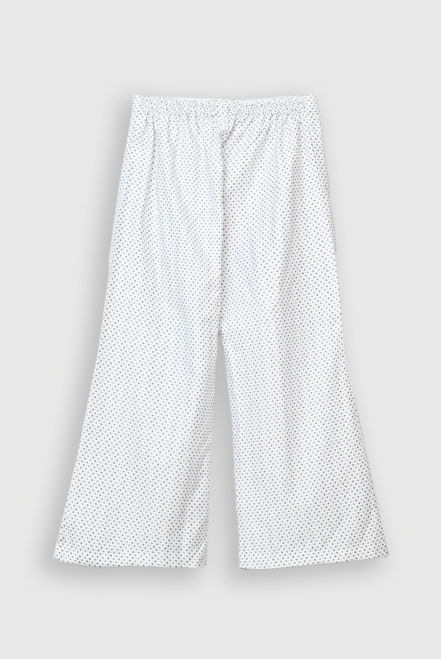 OFF WHITE SAPPHIRE BLOSSOM CO-ORD SET