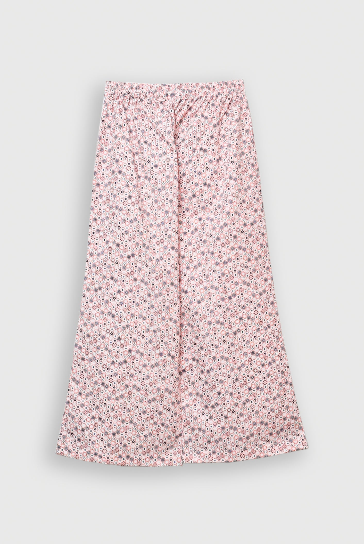 RED SAPPHIRE BLOSSOM CO-ORD SET