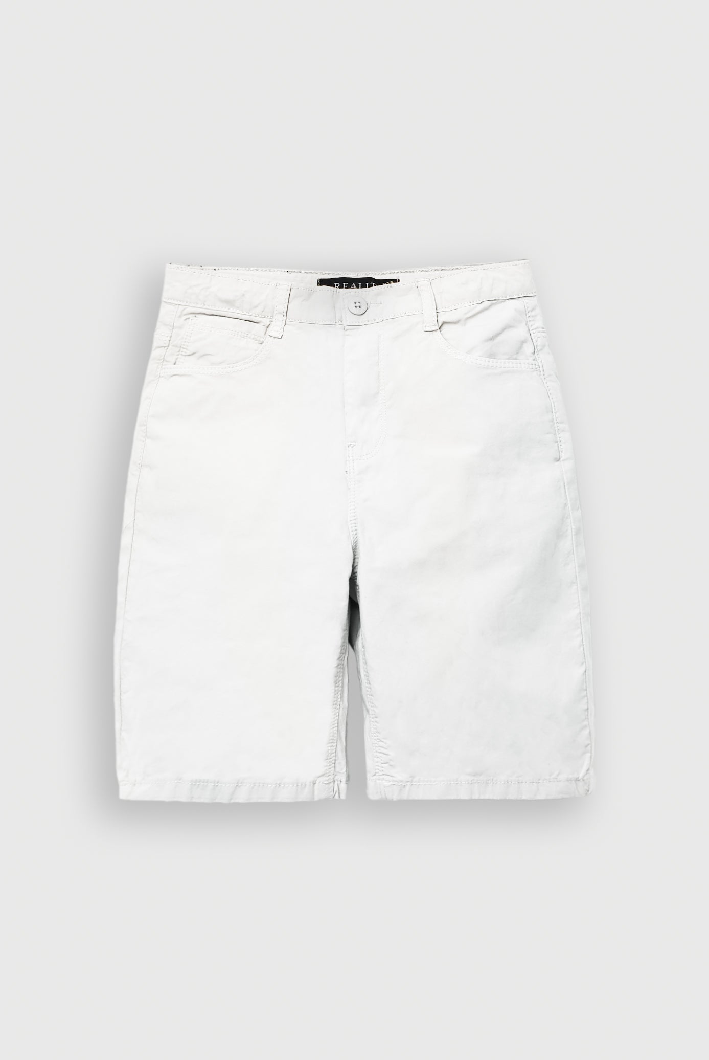 KIDS WHITE SHORTS