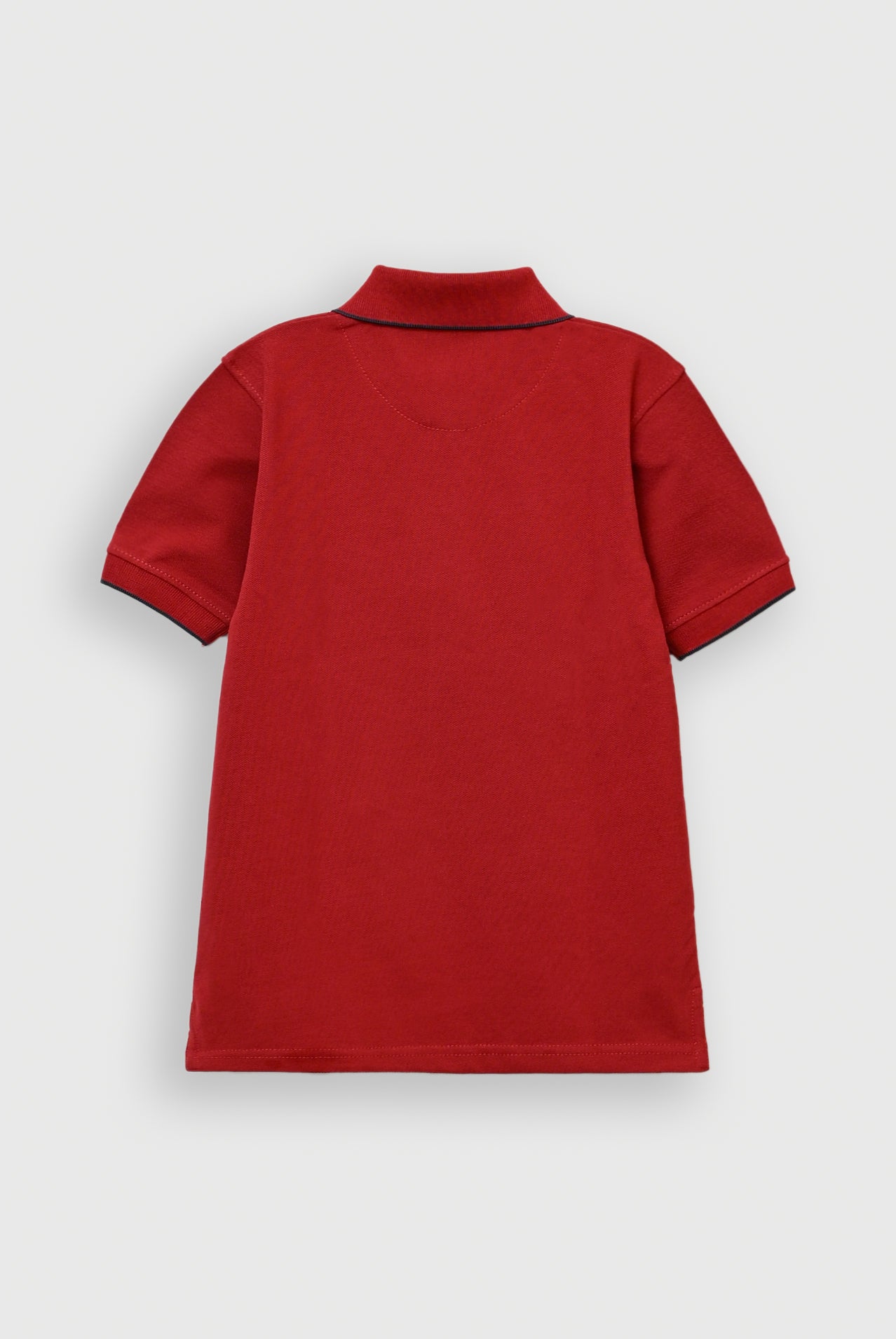 Boy RED POLO