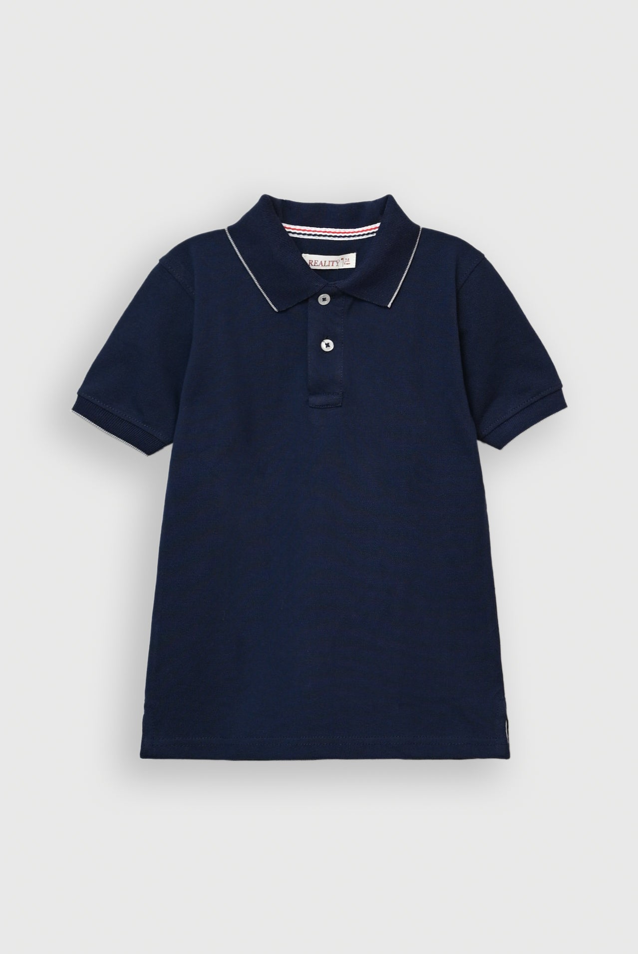 Boy NAVY POLO Reality
