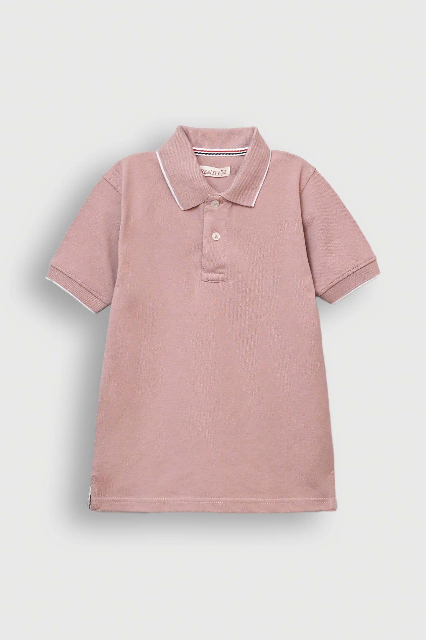 Boy TEA PINK POLO