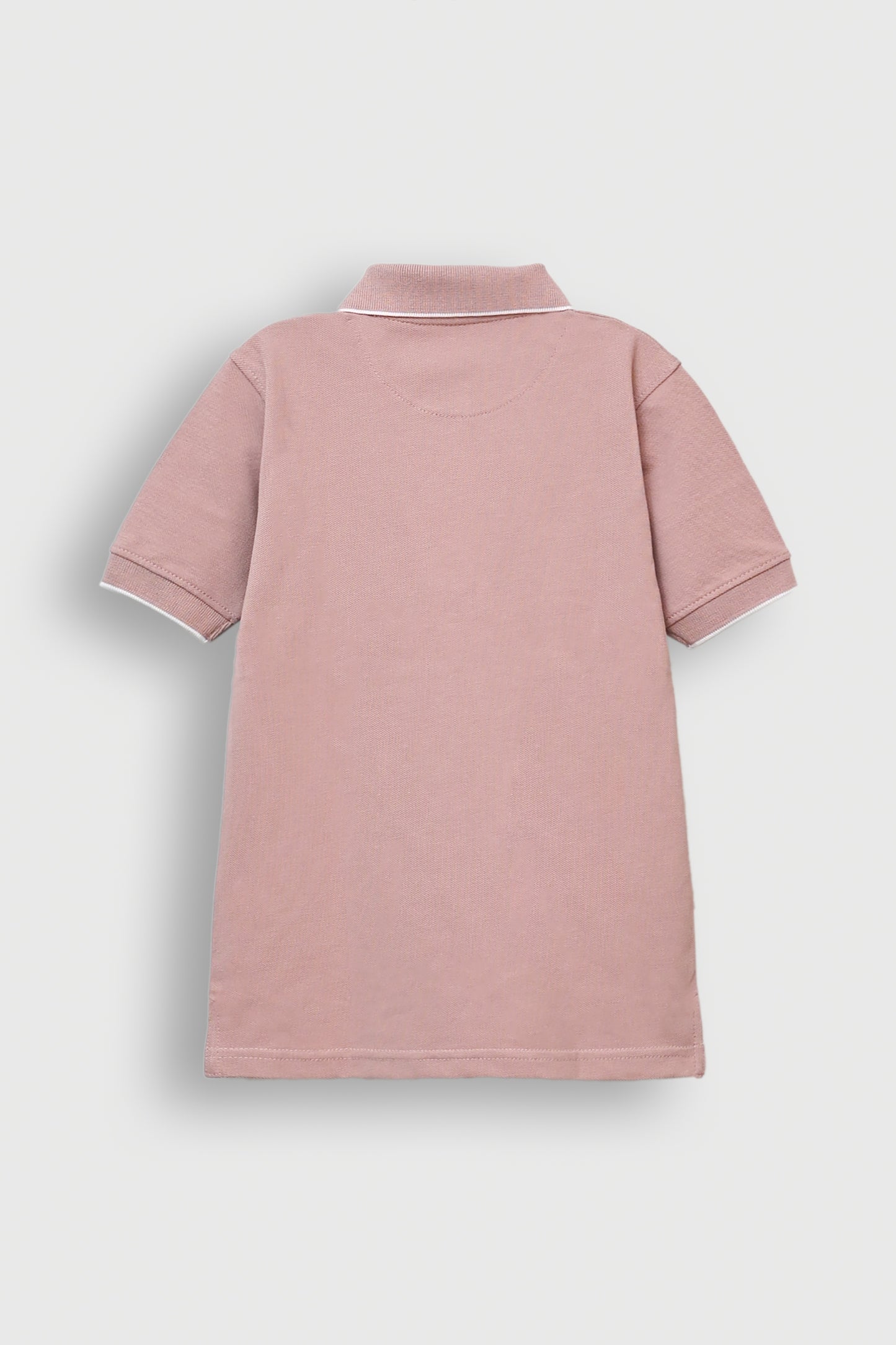 Boy TEA PINK POLO