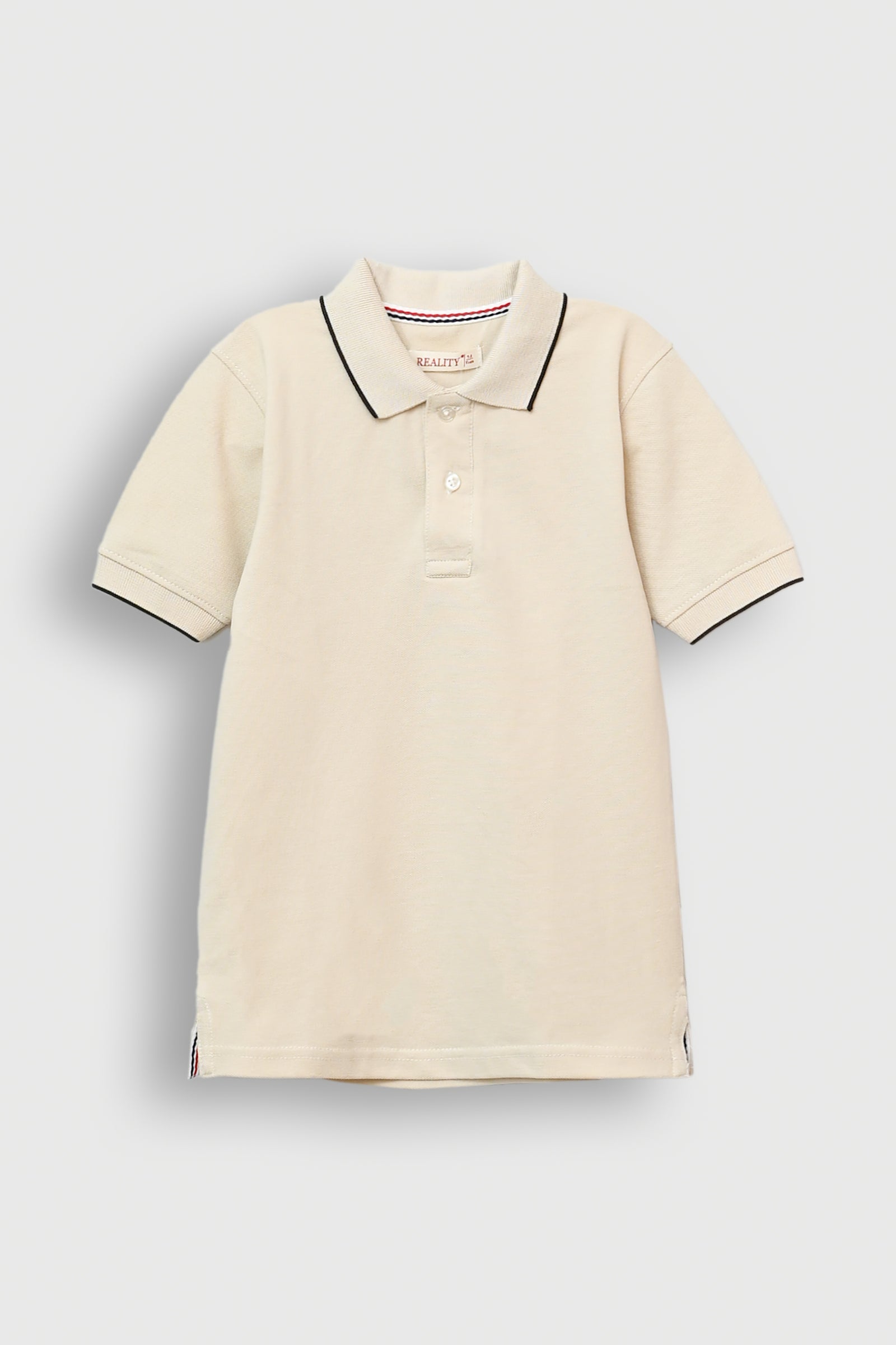 Boy cream POLO Reality