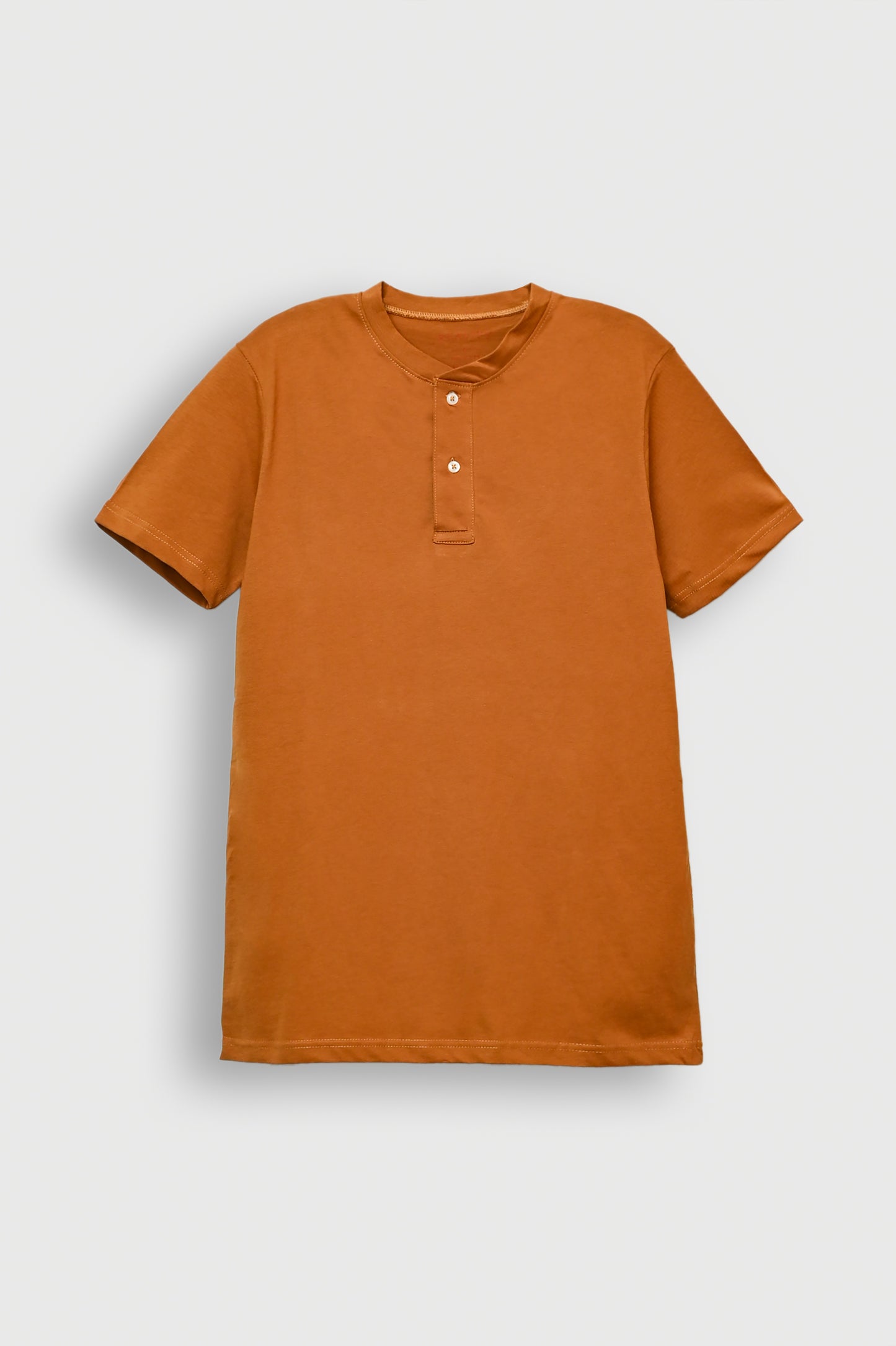 MEN BROWN T-SHIRT