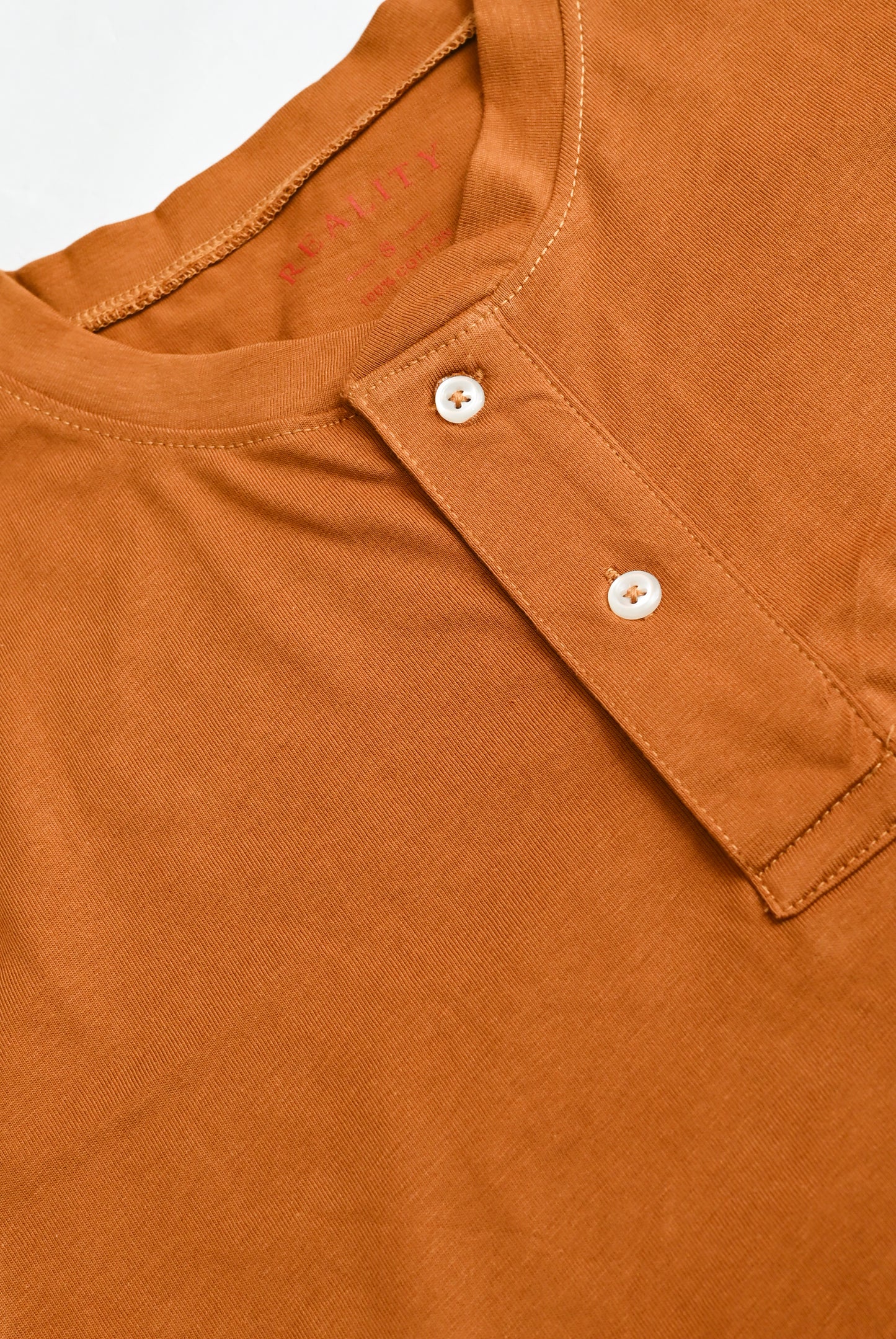 MEN BROWN T-SHIRT