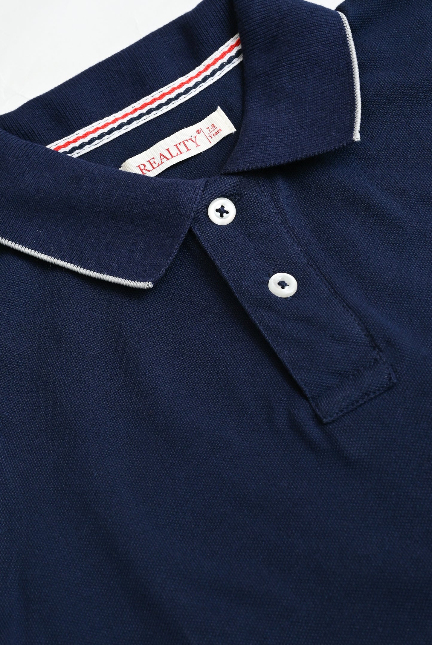 Boy NAVY POLO