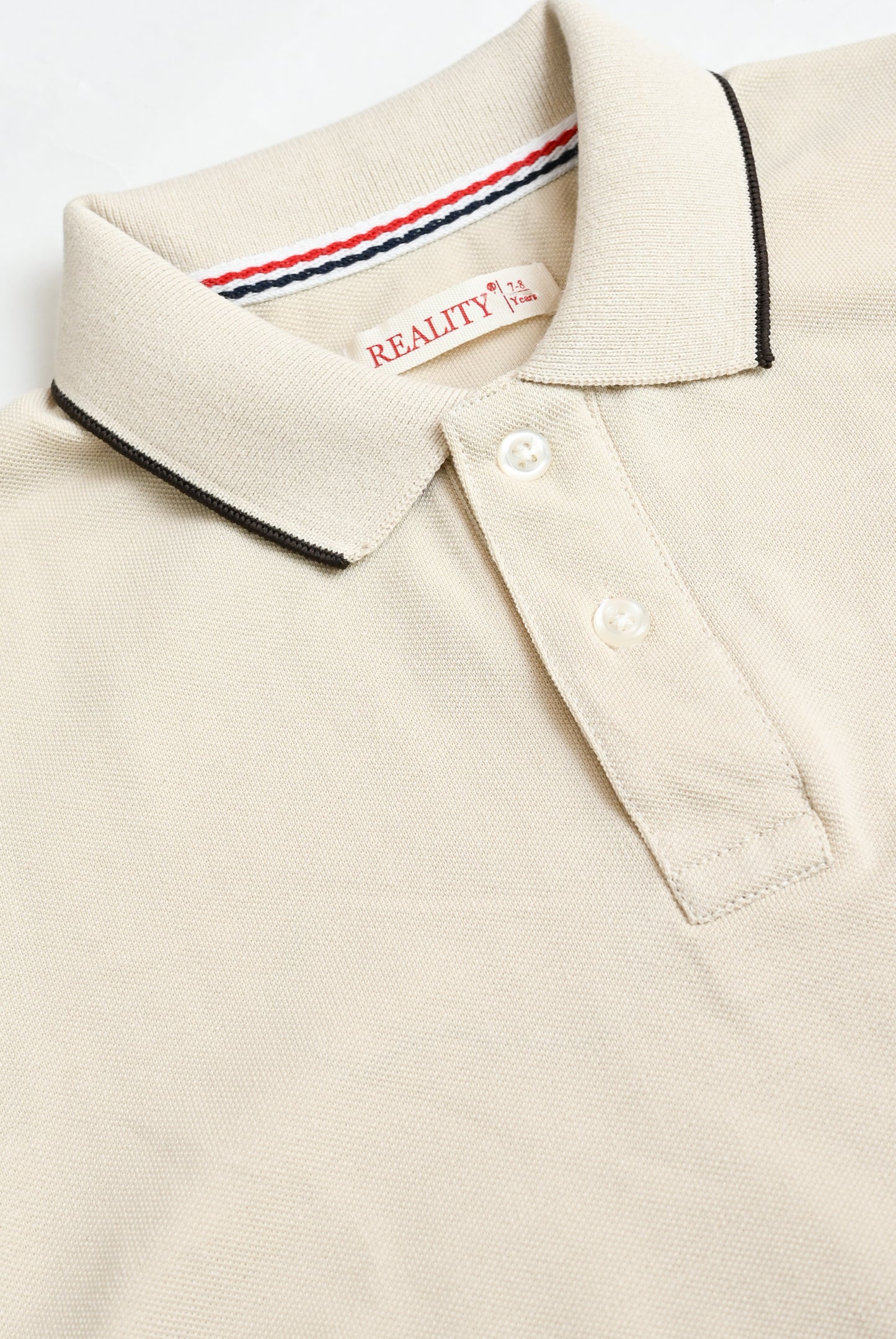 Boy cream POLO