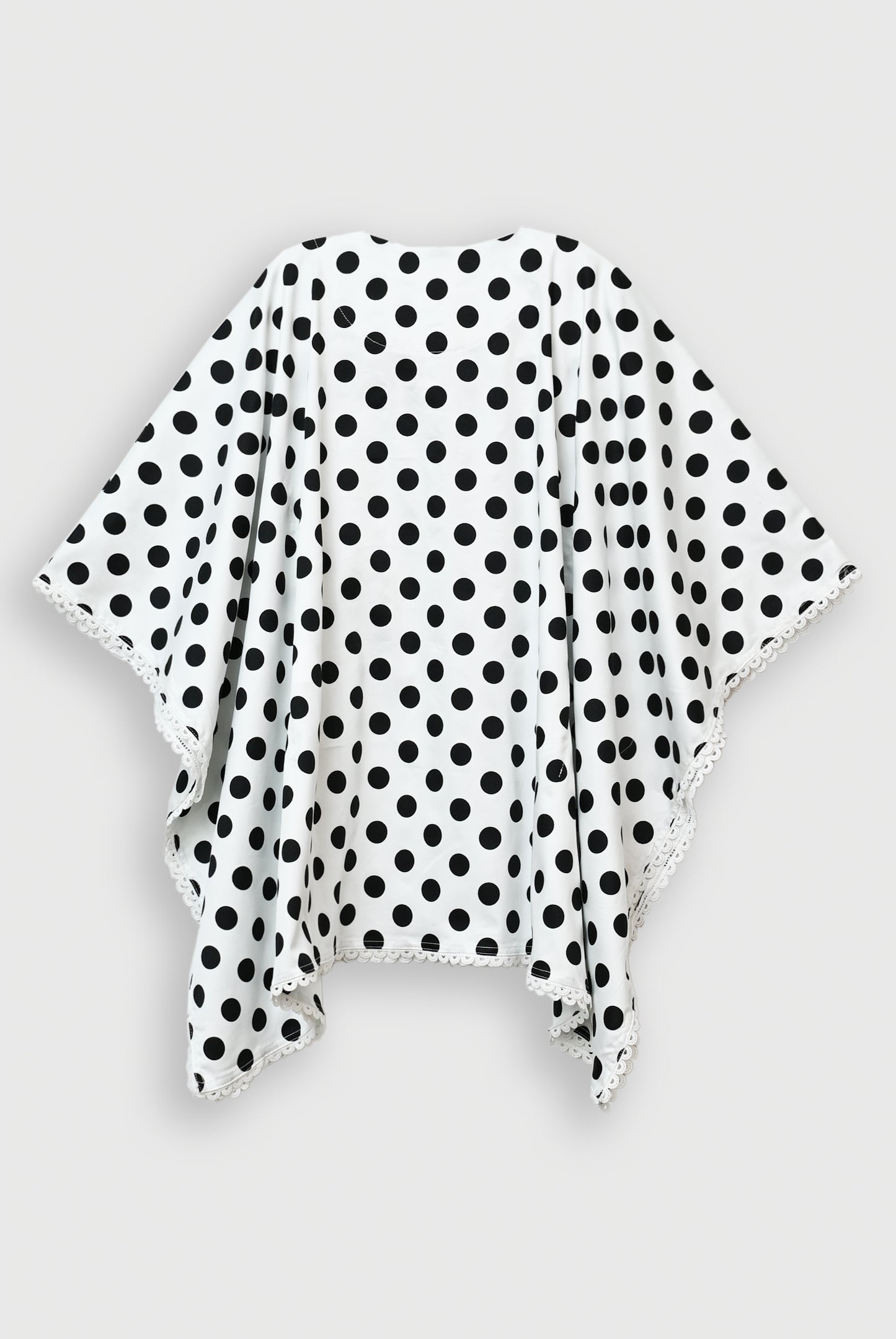 2 piece suit MEADOW WHISPERS WHITE KAFTAN