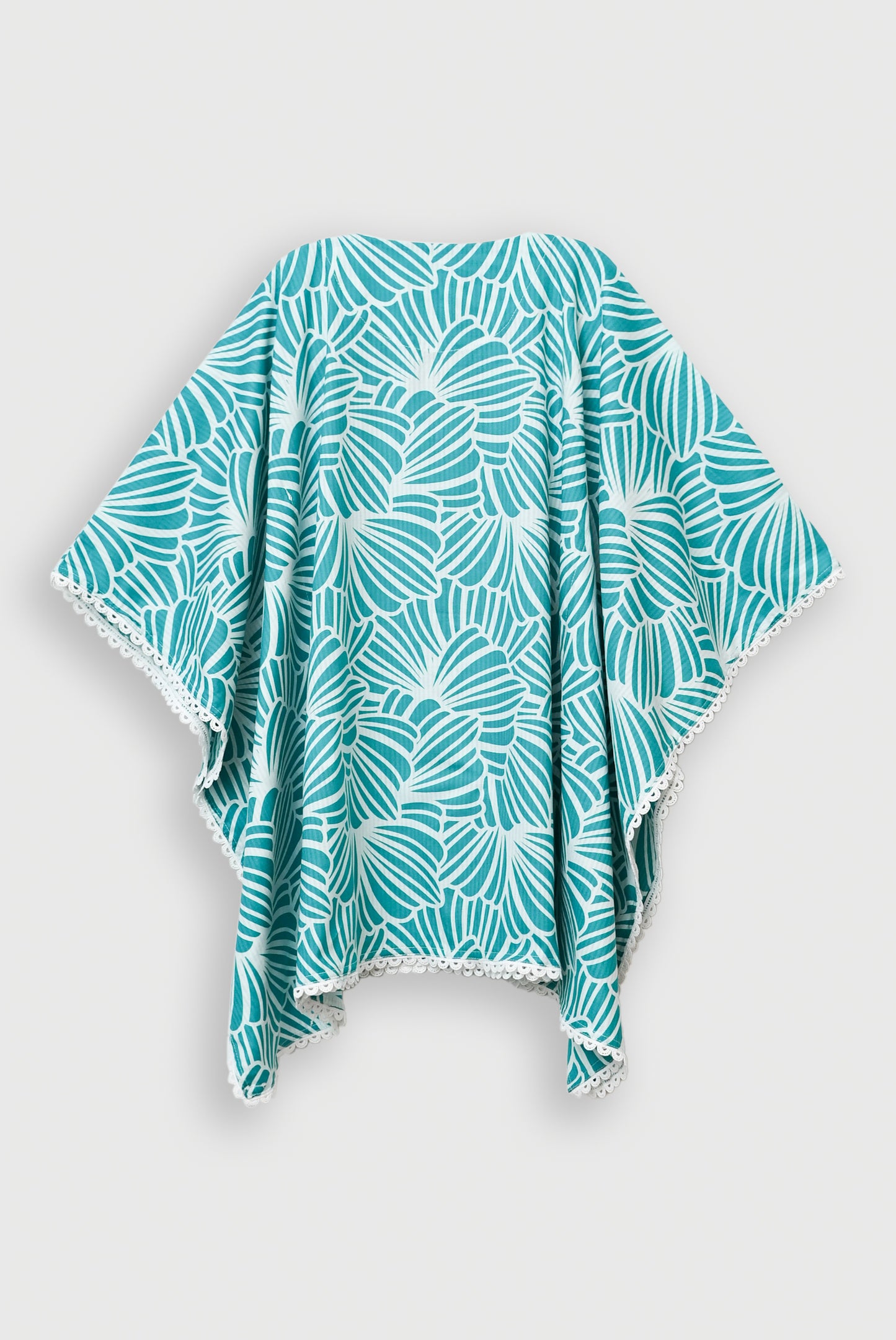 2 piece suit MEADOW WHISPERS GREEN KAFTAN