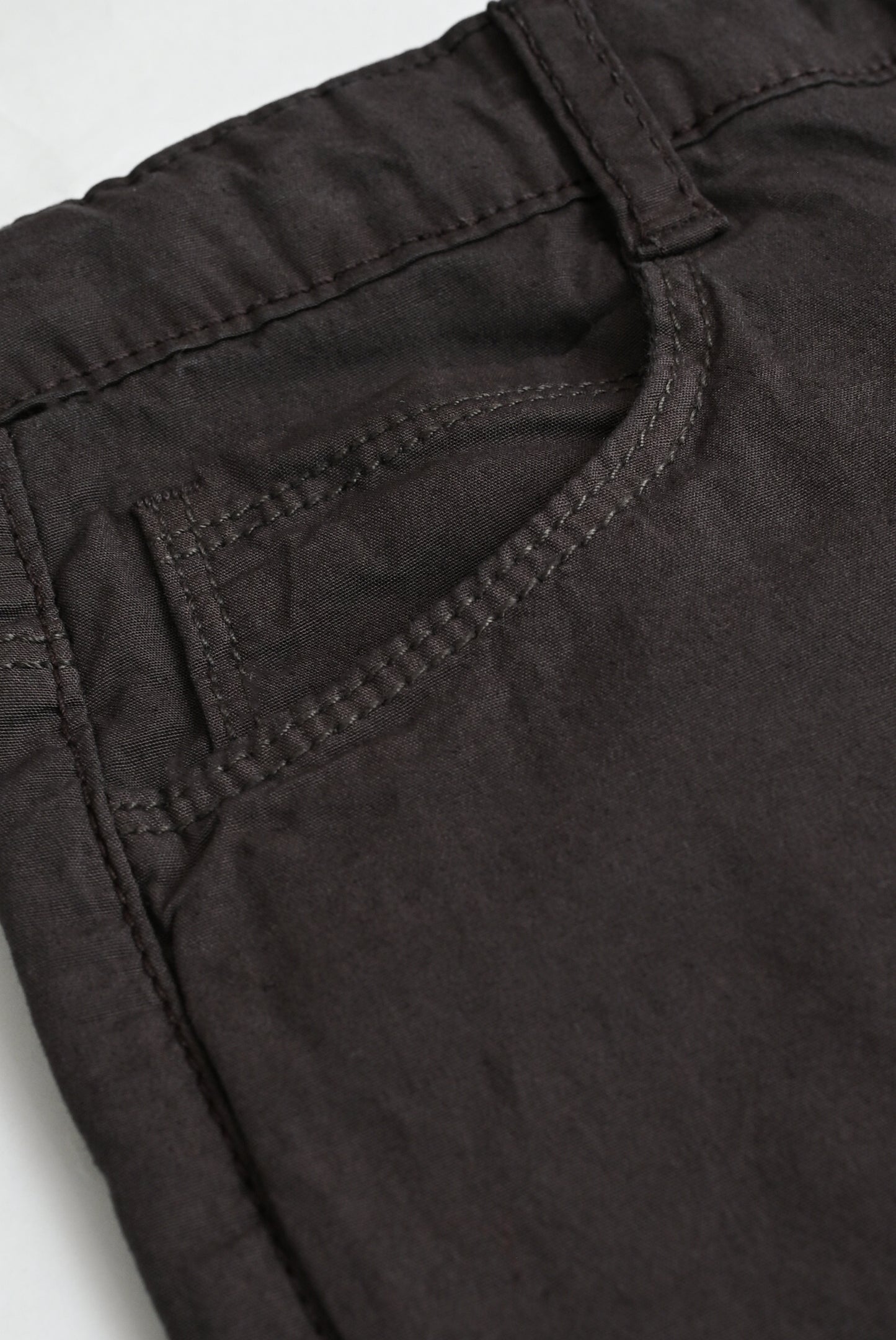 KIDS DARK GREY SHORTS