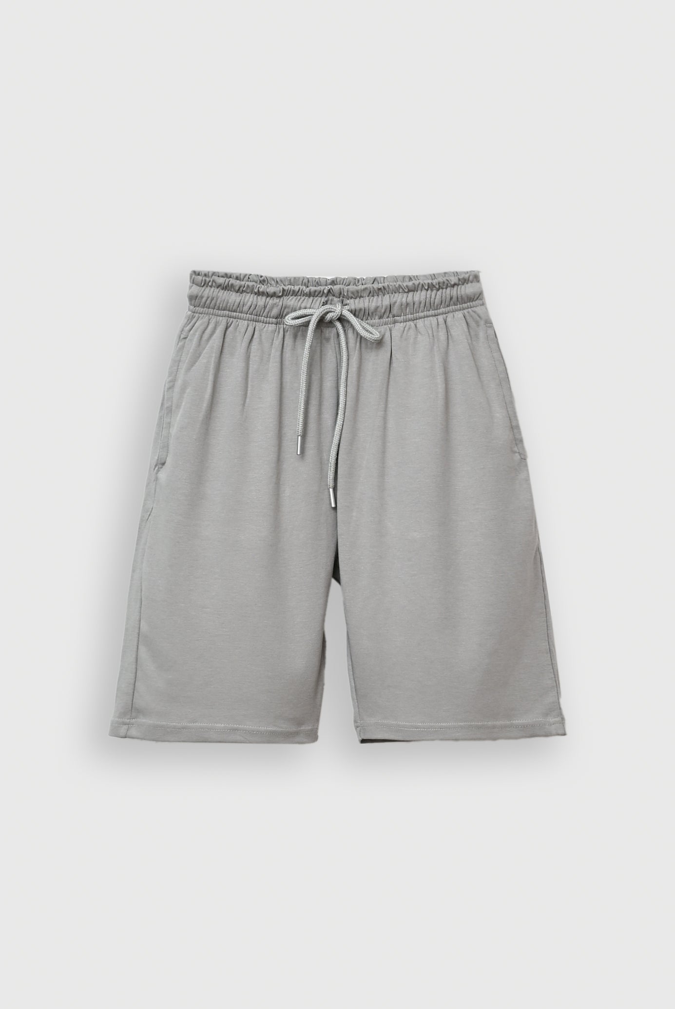 MEN GRAY SHORT Reality