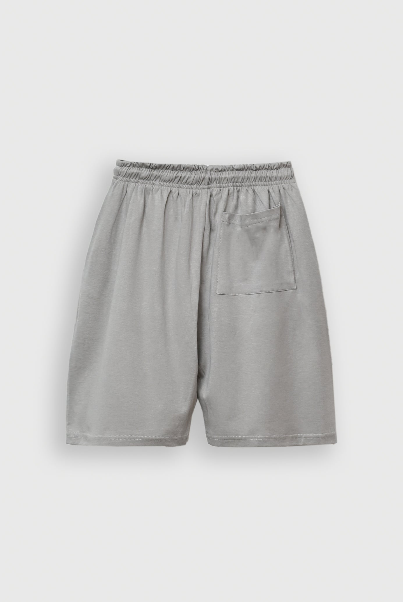 MEN GRAY SHORT