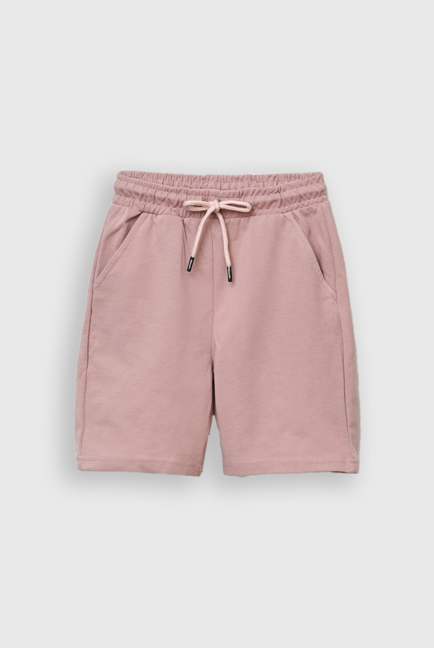 KIDS TEA PINK SHORTS