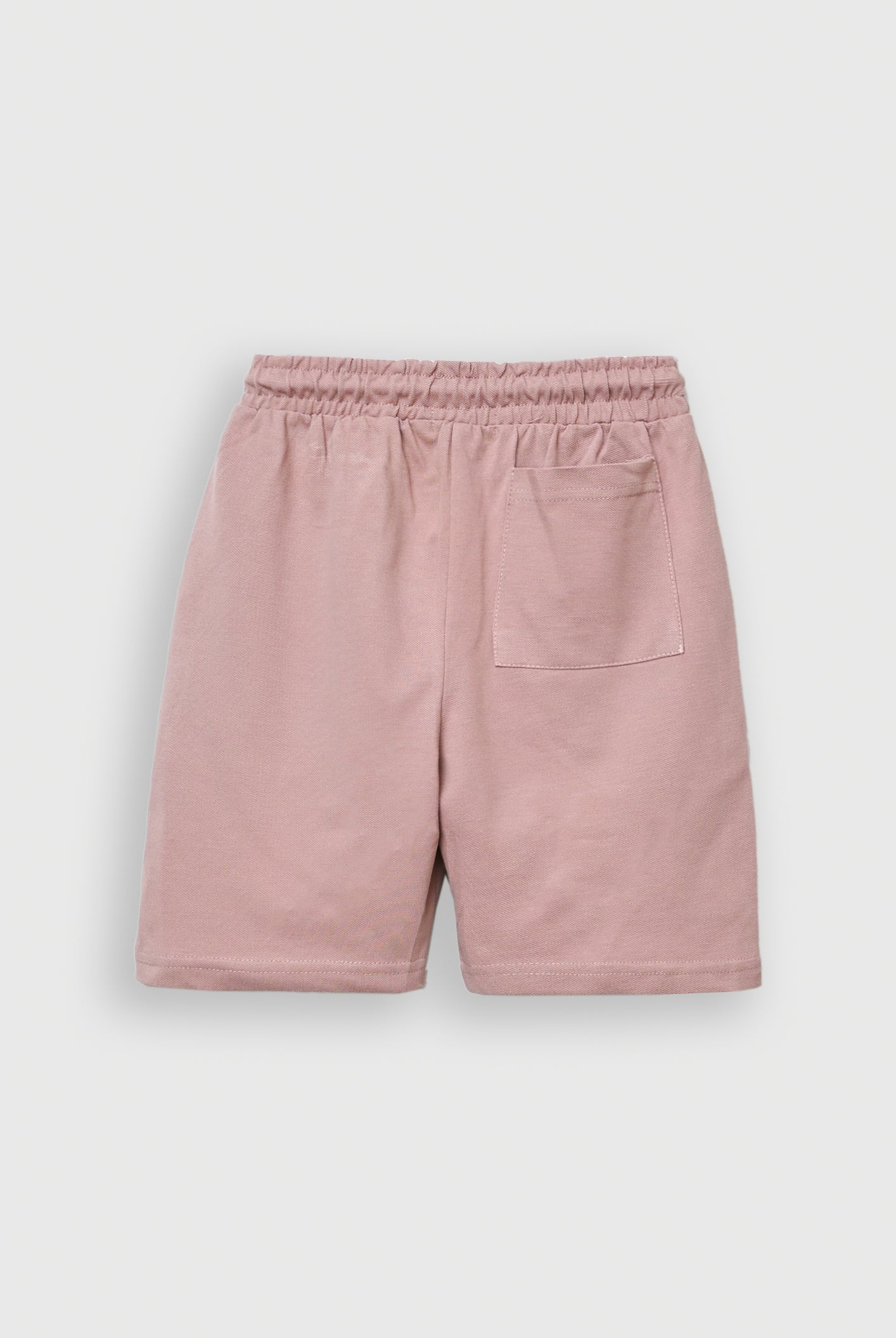 KIDS TEA PINK SHORTS