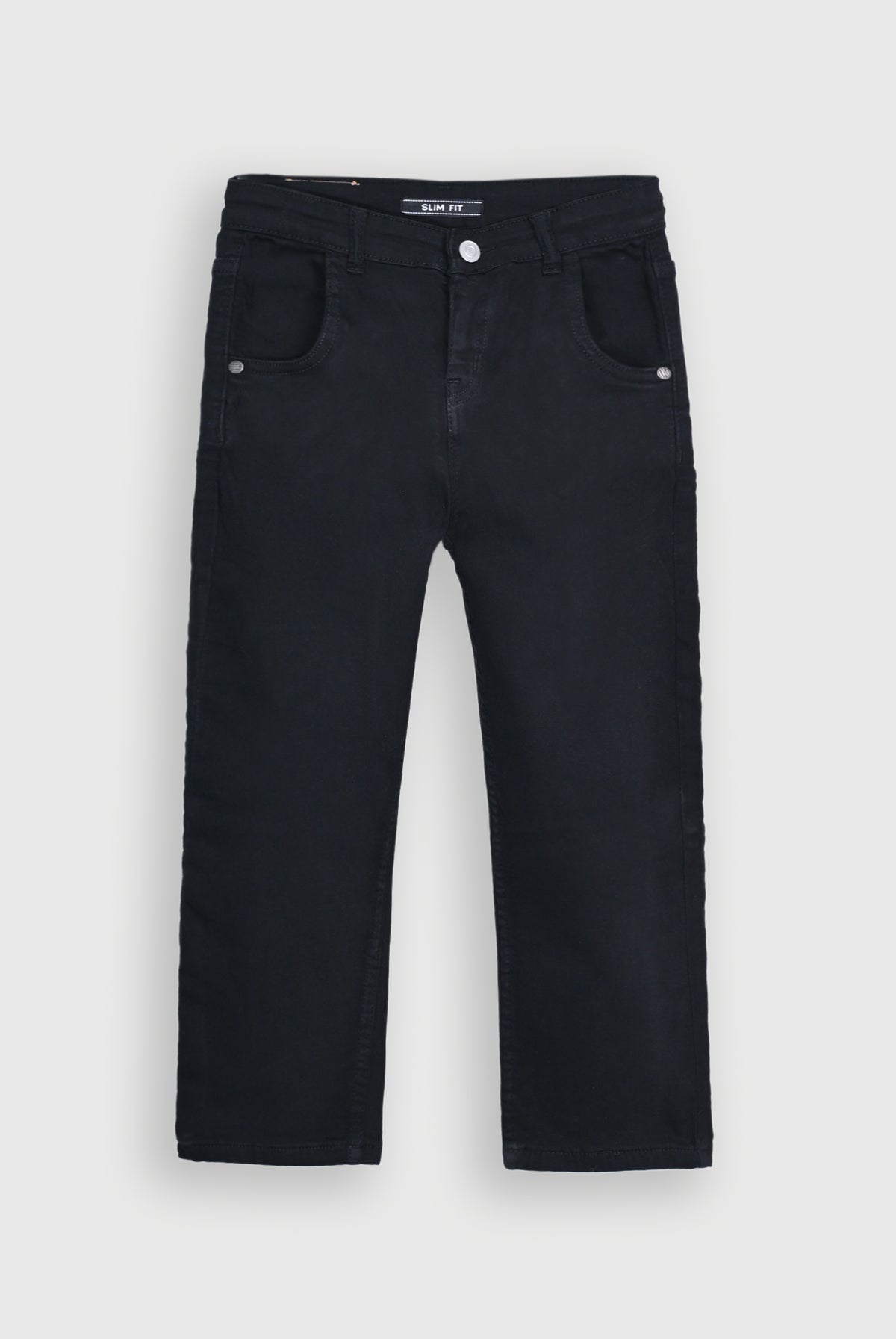BLACK CHIC DENIM