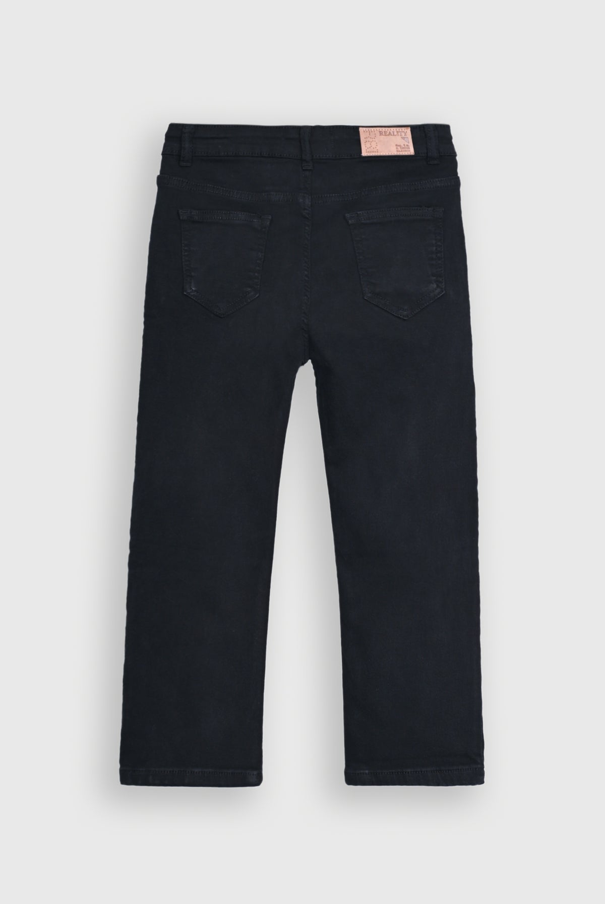 BLACK CHIC DENIM Reality