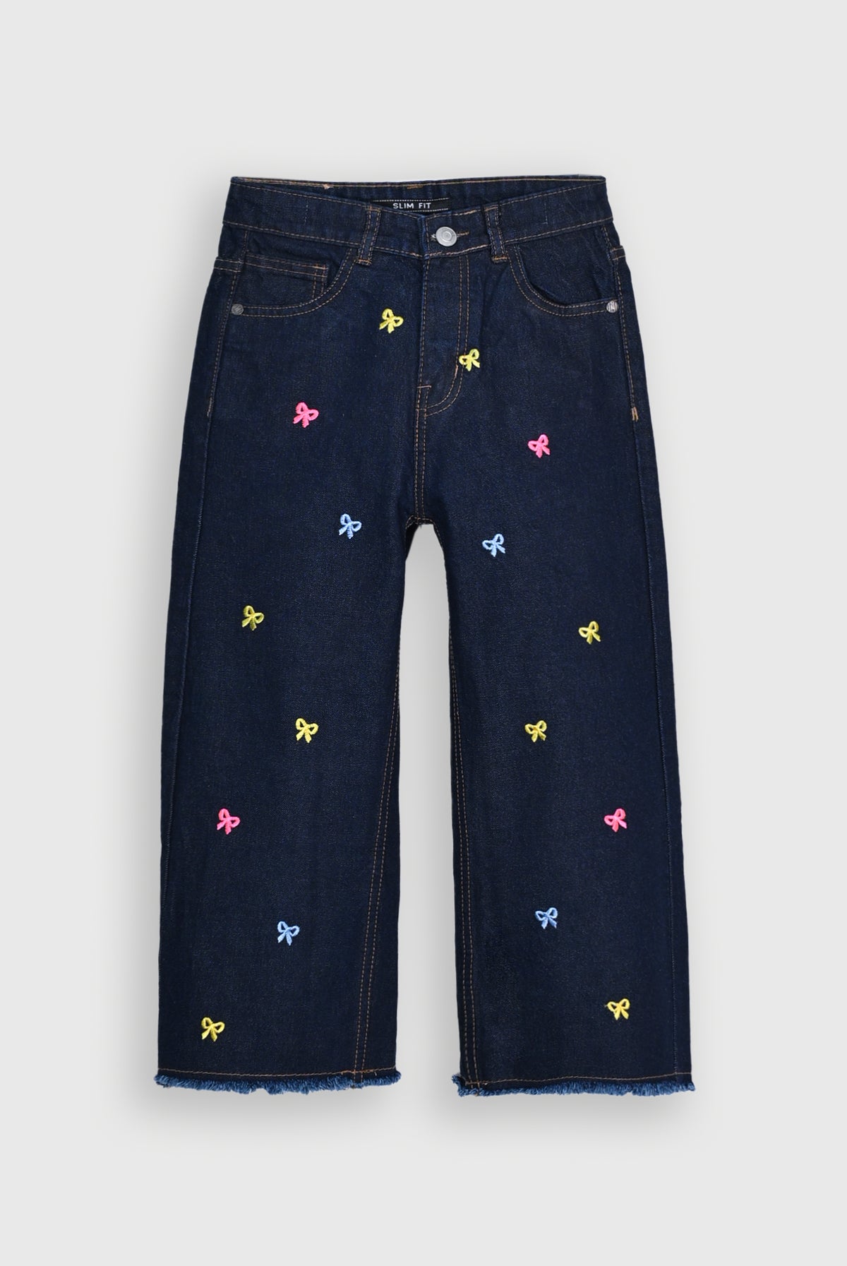 COLORFUL BELL DARK BLUE DENIM