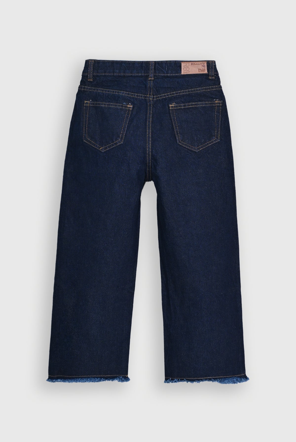 COLORFUL BELL DARK BLUE DENIM