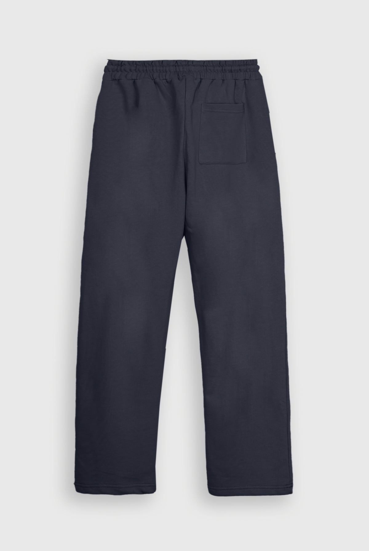 MEN GRAY TERRY TROUSER