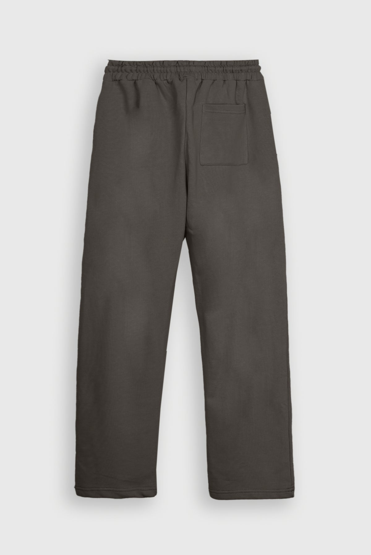 MEN OLIVE TERRY TROUSER Reality