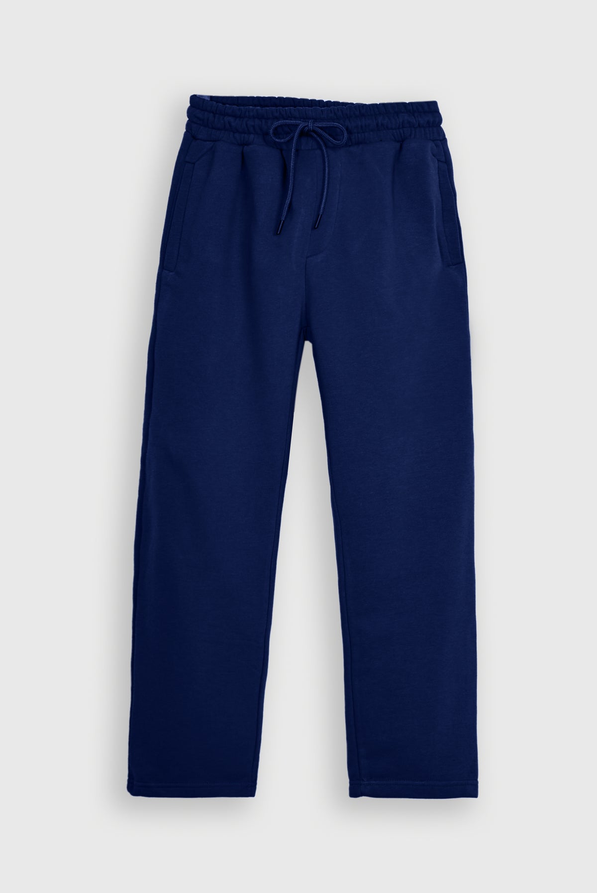 MEN ROYAL BLUE TROUSER Reality
