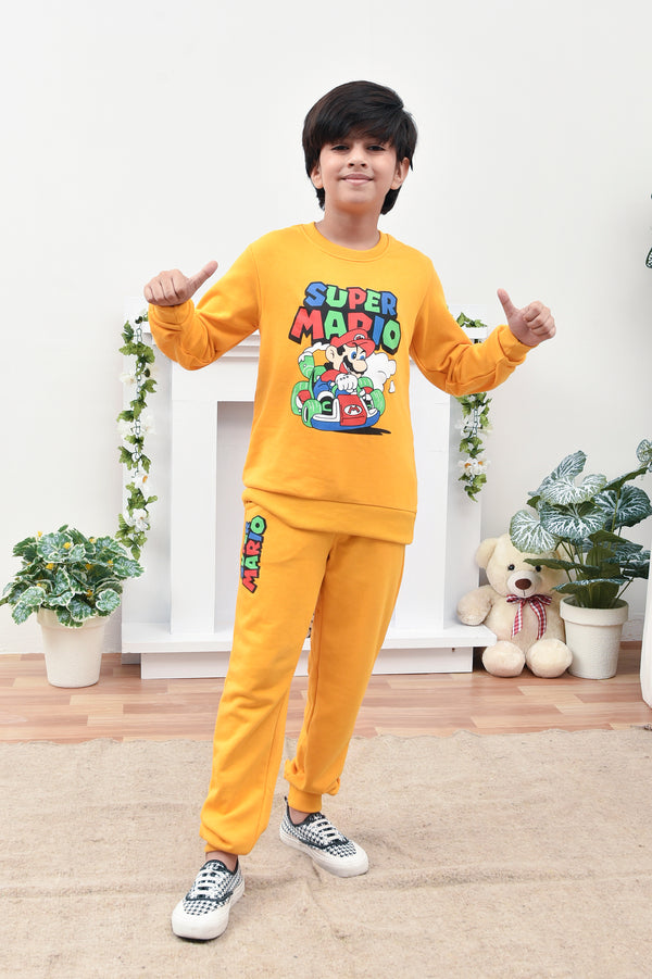 Super Mario SweatShirt