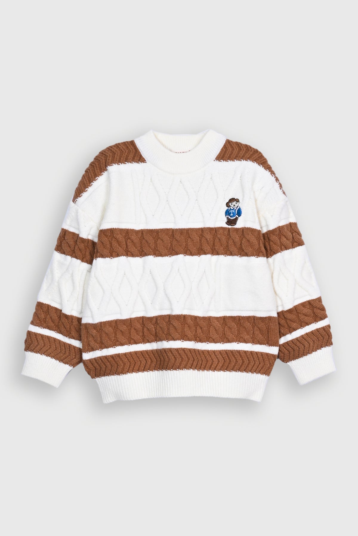 OFF WHITE SWEATER Reality