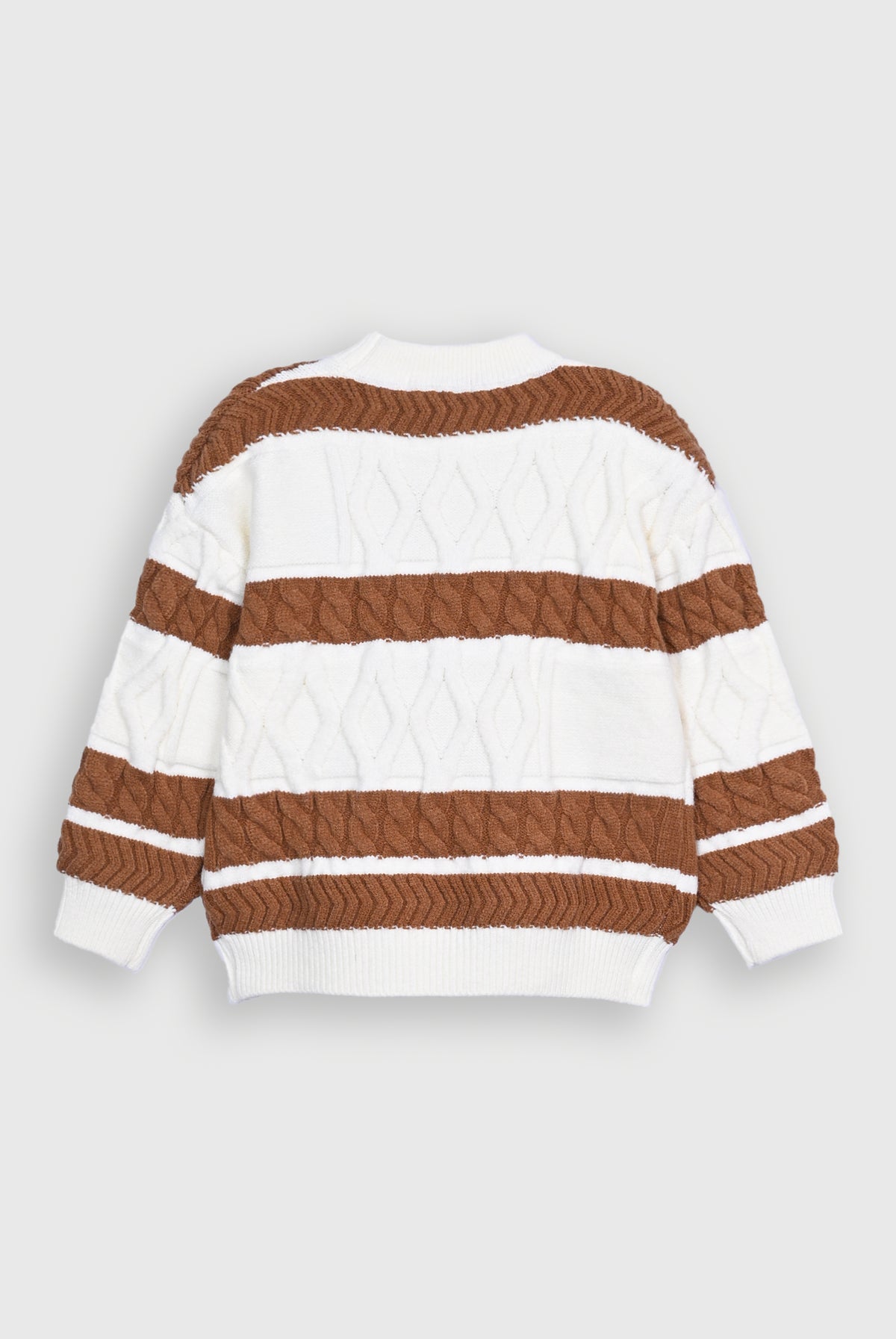 OFF WHITE SWEATER Reality