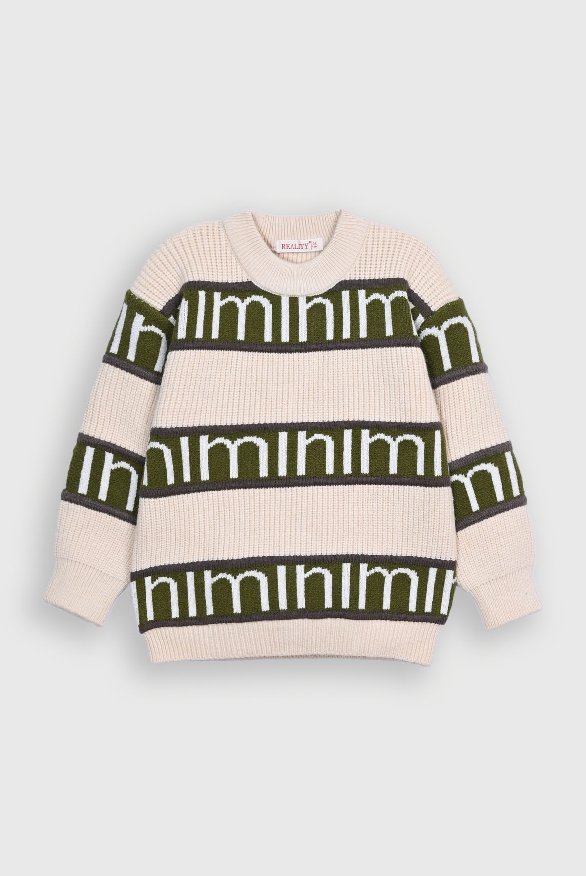 SKIN SWEATER Reality