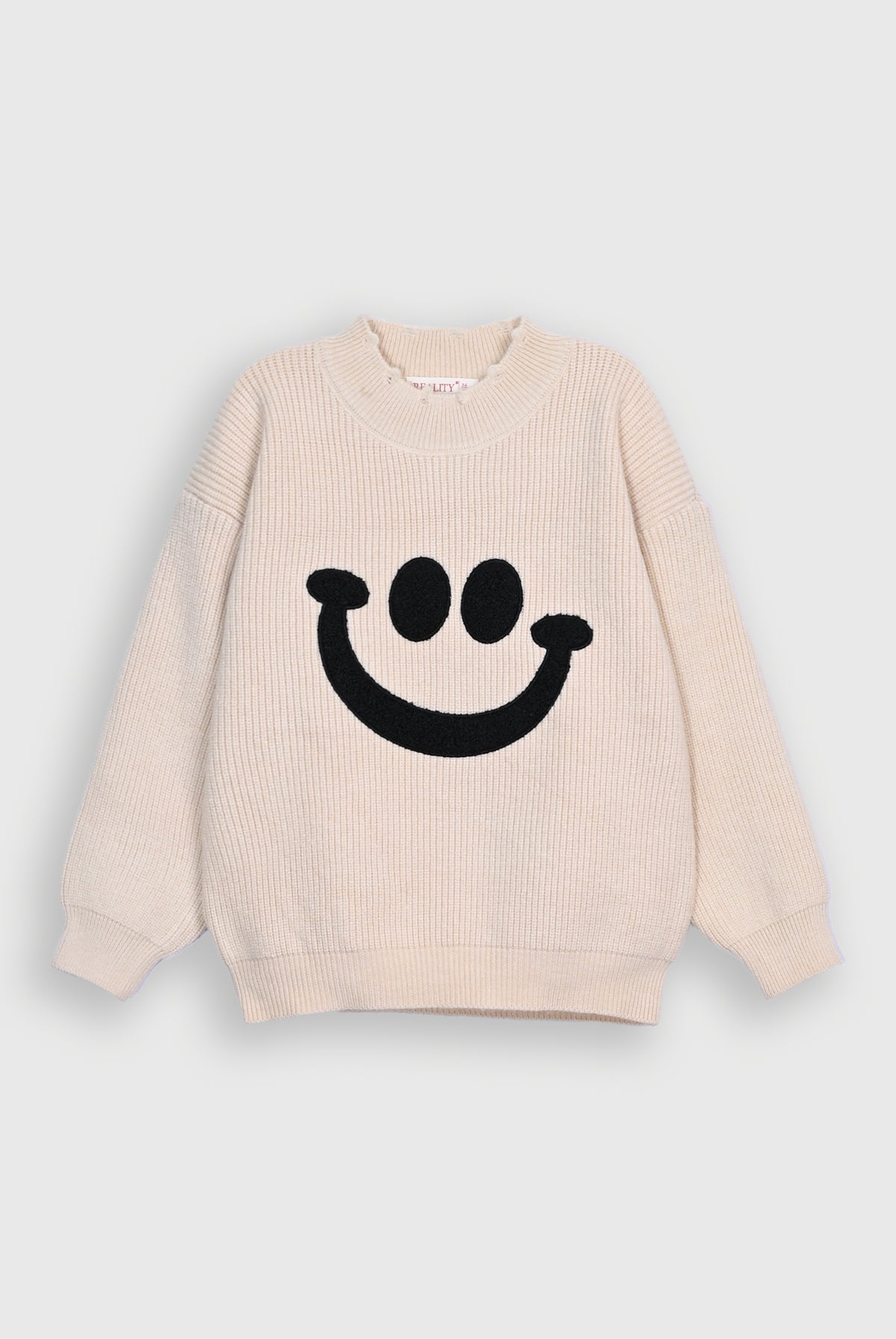 SKIN SWEATER Reality