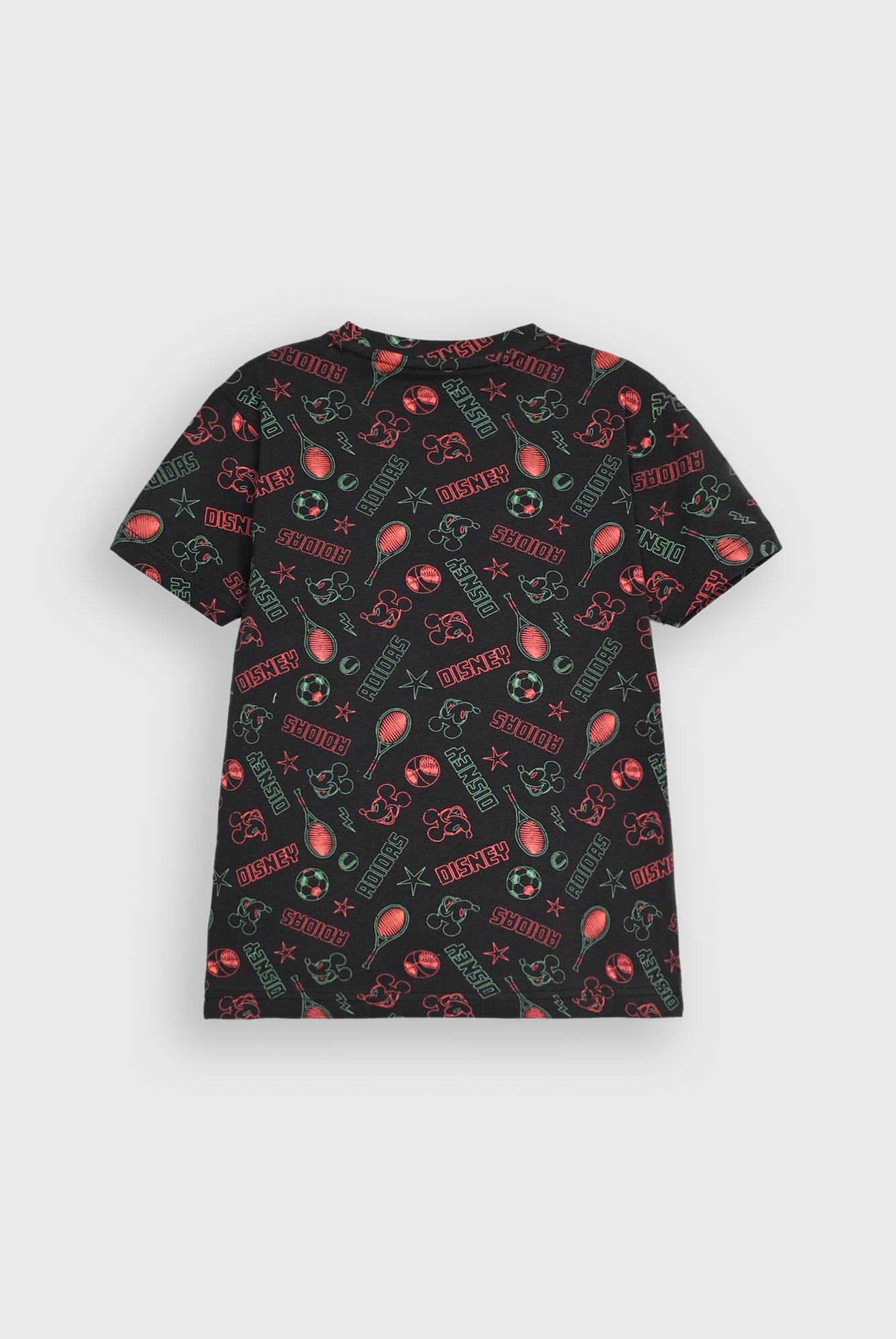 MULTI PRINTED T-SHIRT Reality