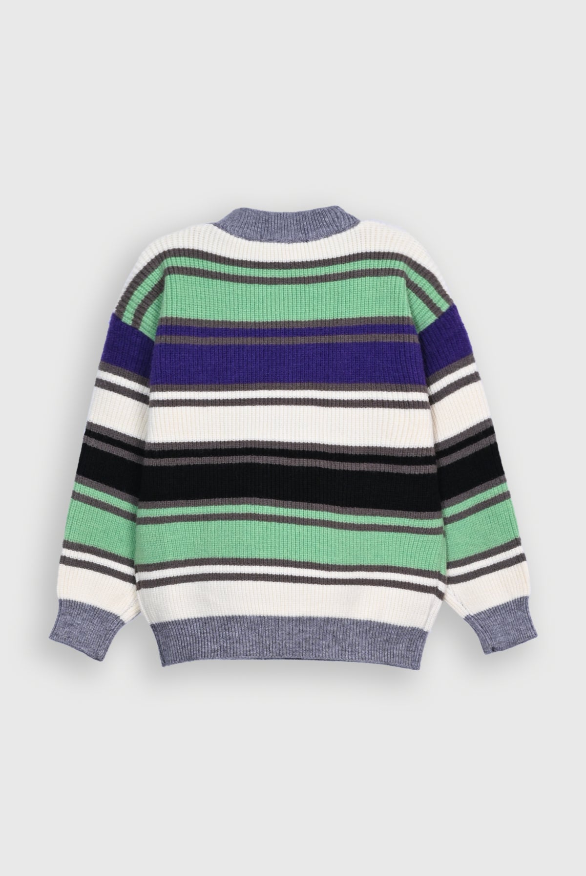PARROT SWEATER Reality