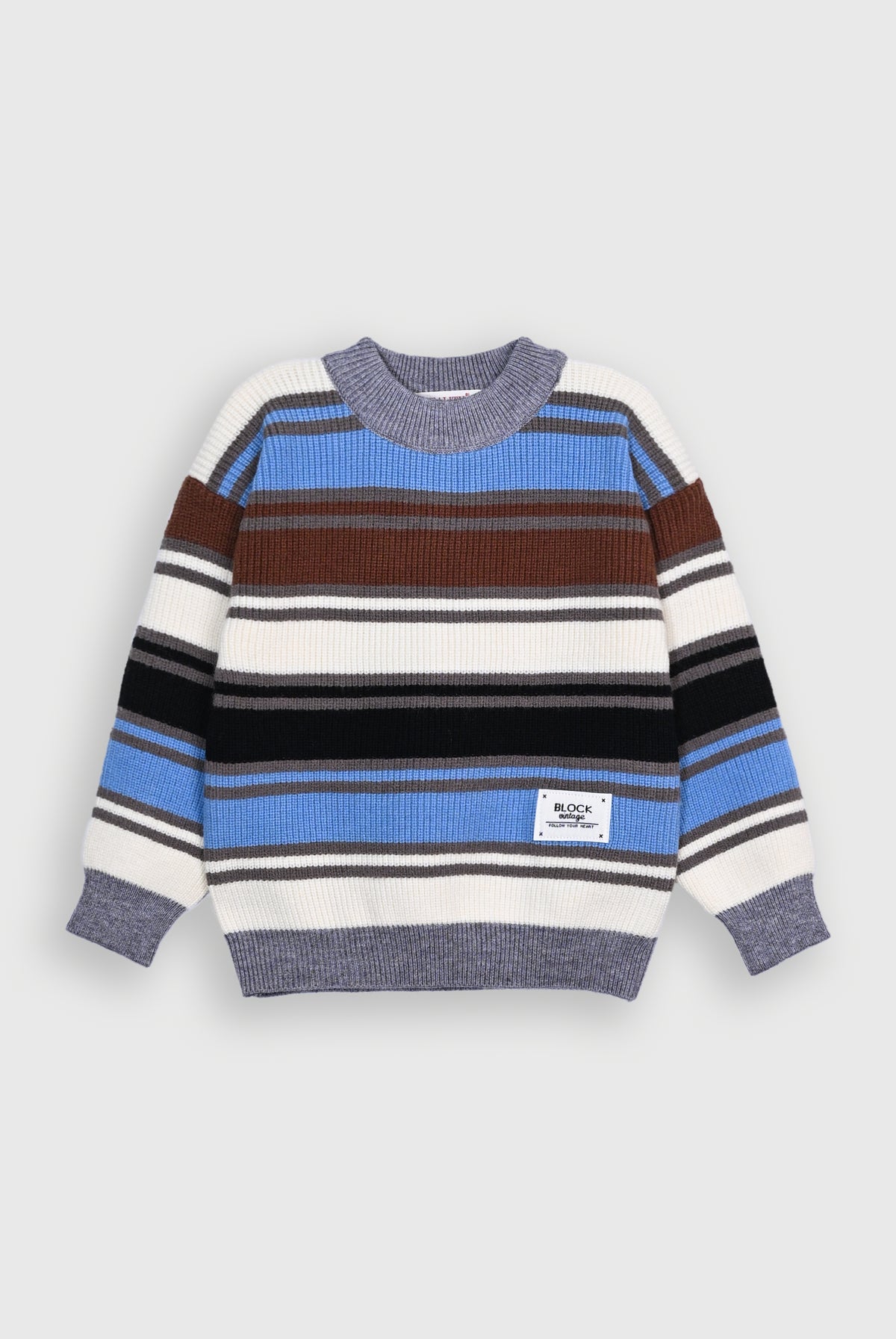 SKY SWEATER Reality