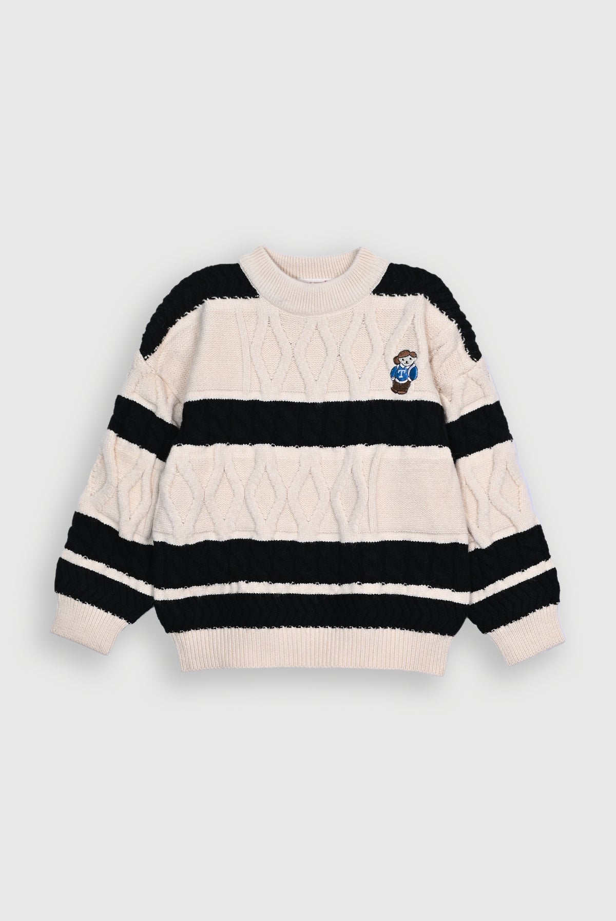 SKIN SWEATER Reality