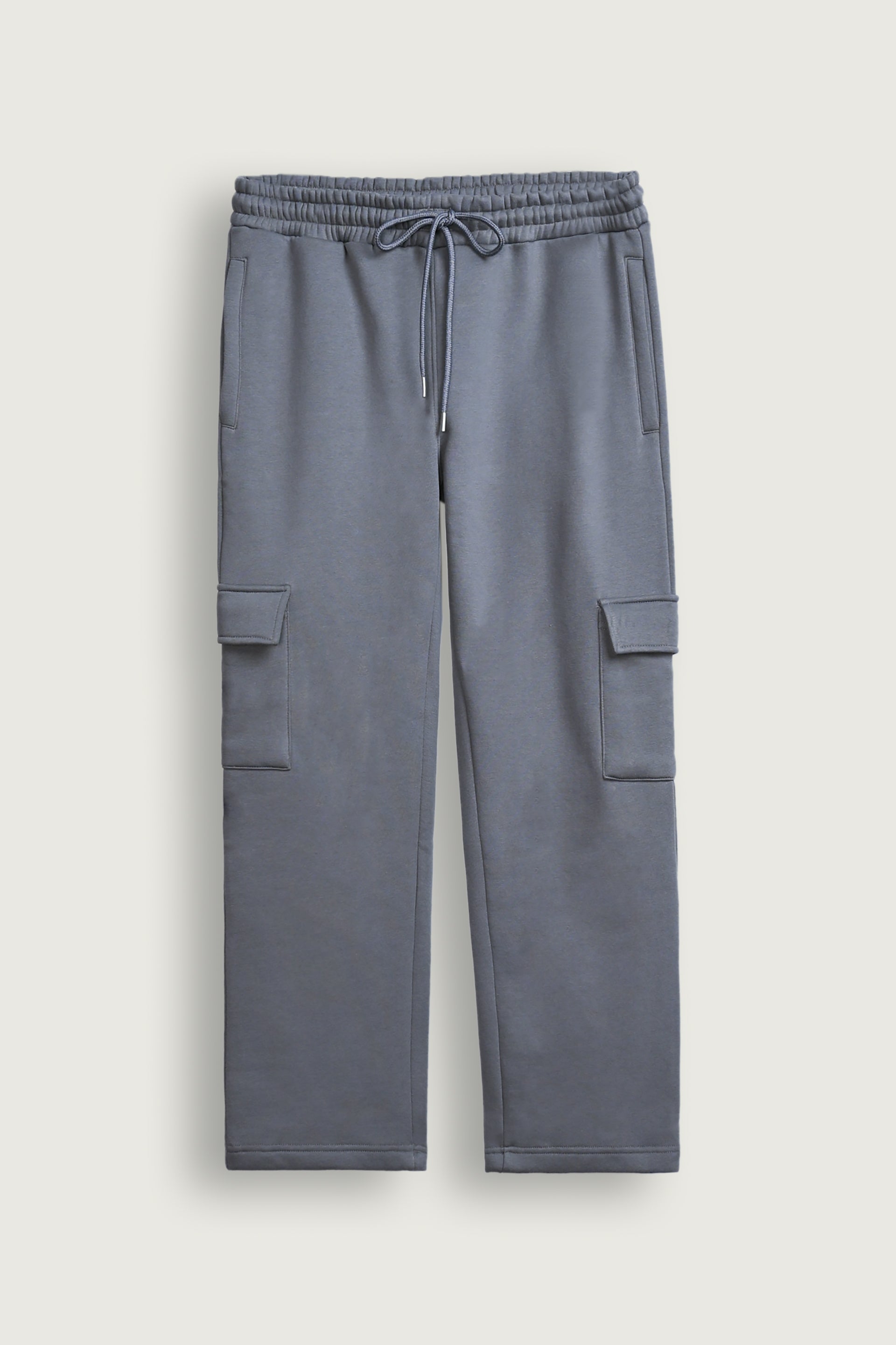 Fleece Cargo Lounge Trousers Reality