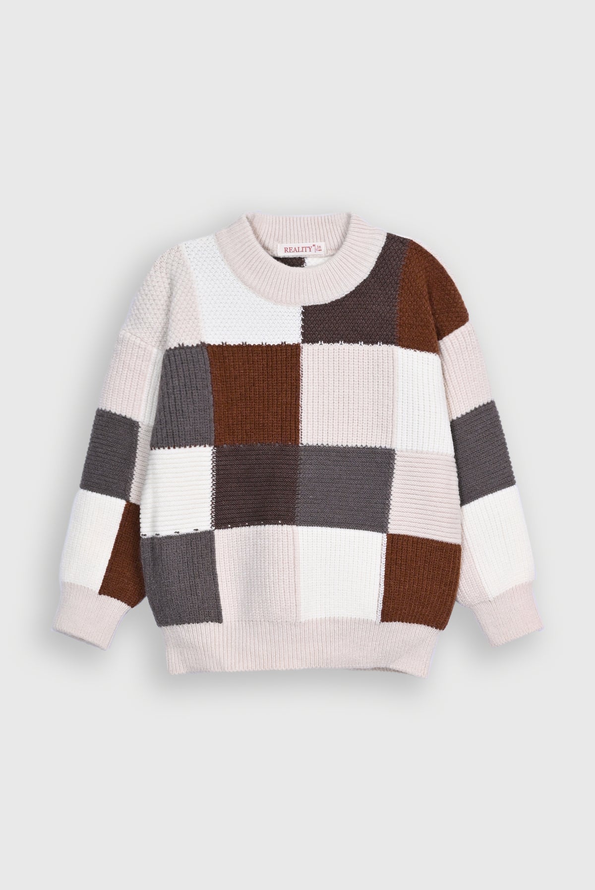OFF WHITE SWEATER Reality