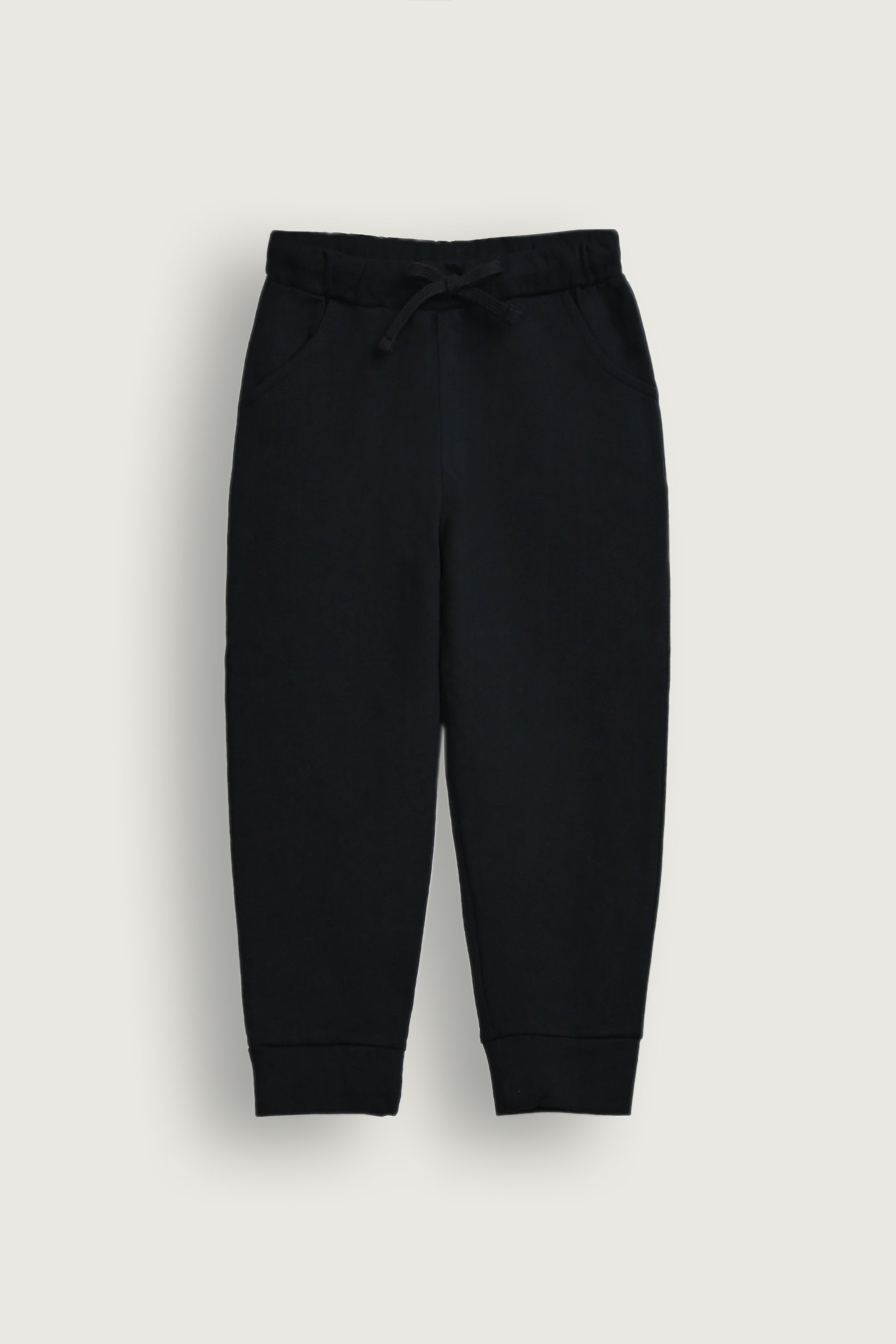 Classic Black Track Trousers Reality