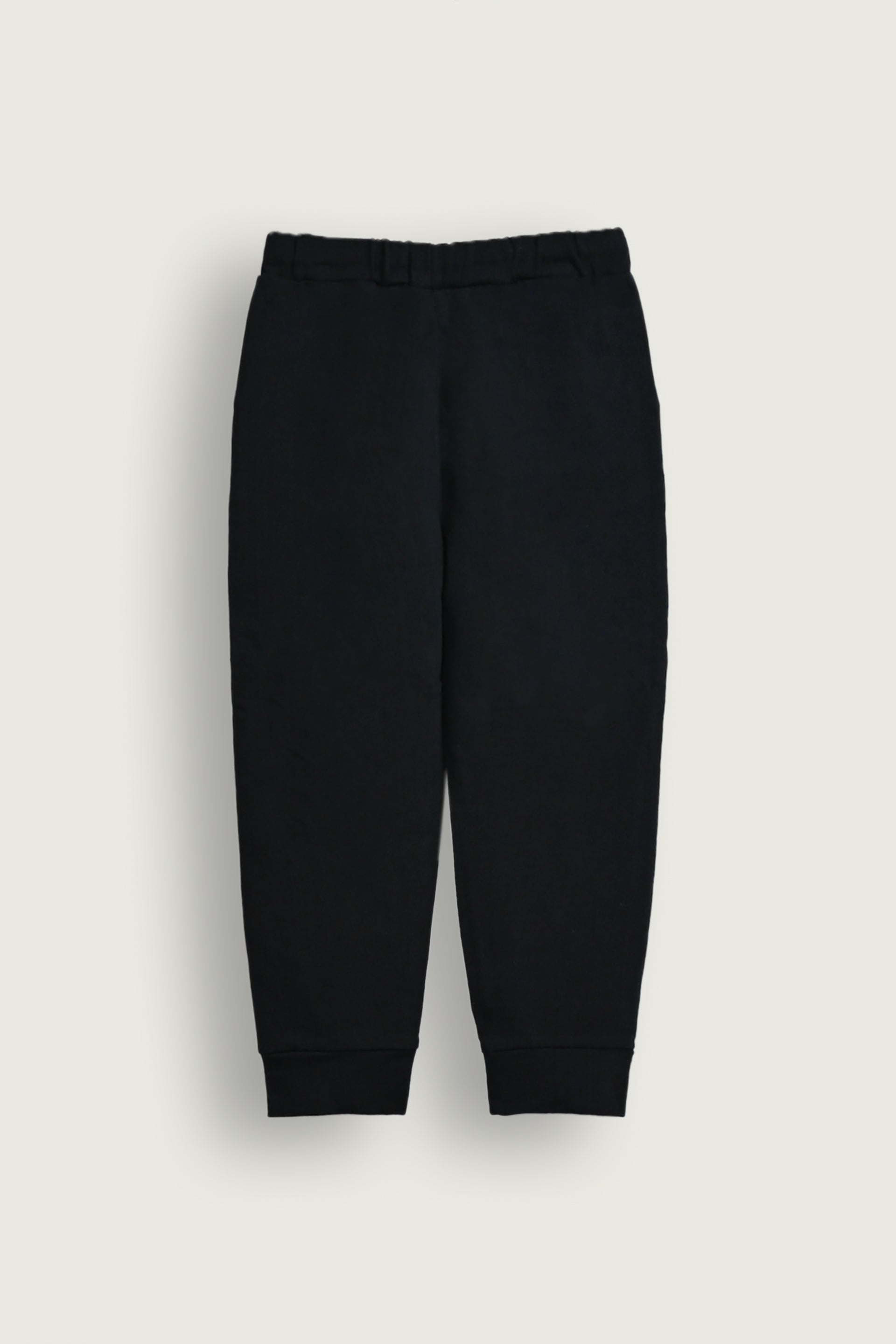 Classic Black Track Trousers Reality