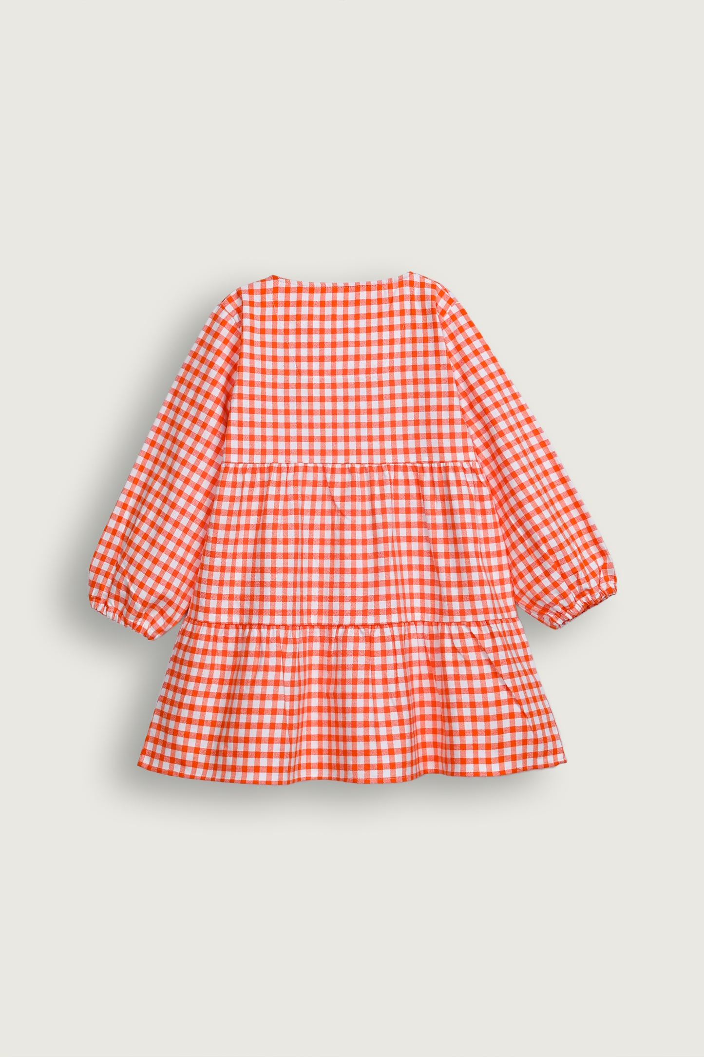Tiered Picnic Ruffle Top Reality