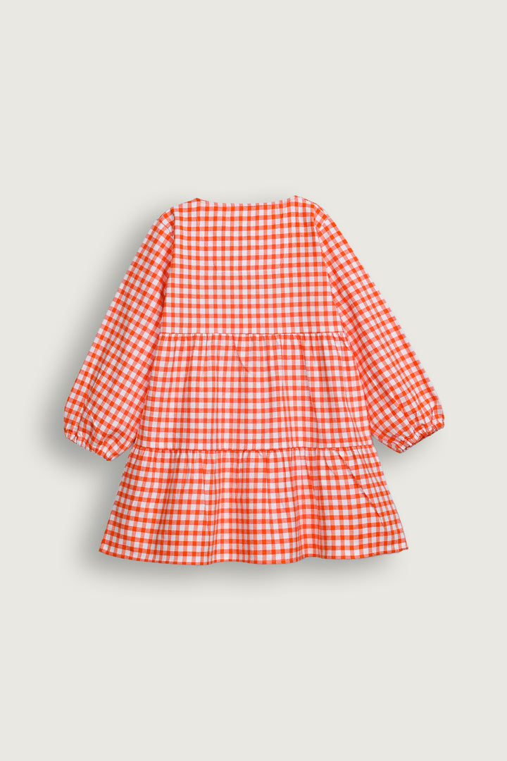 Tiered Picnic Ruffle Top Reality
