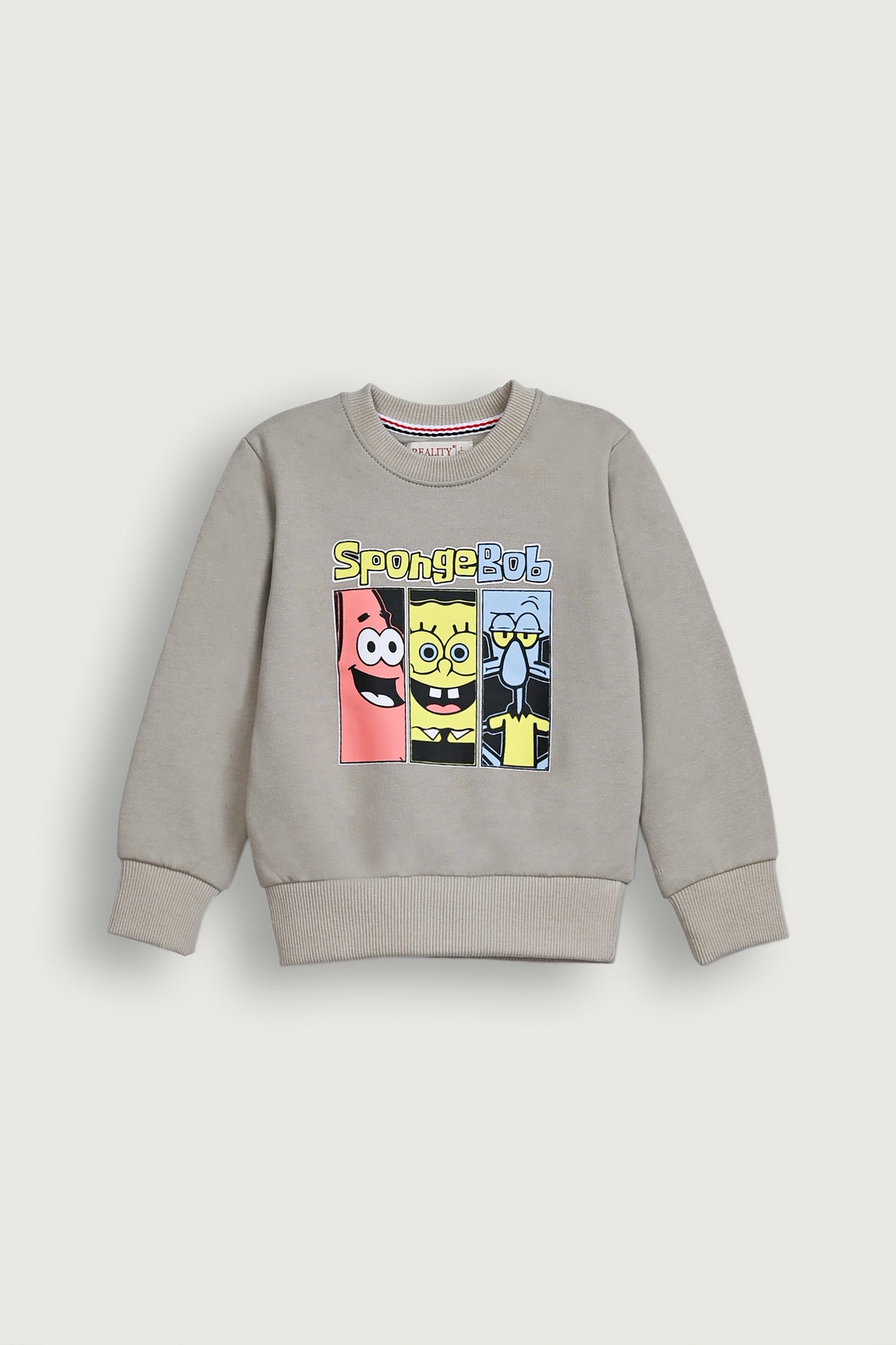 SpongeBob & Friends Sweat Set Reality